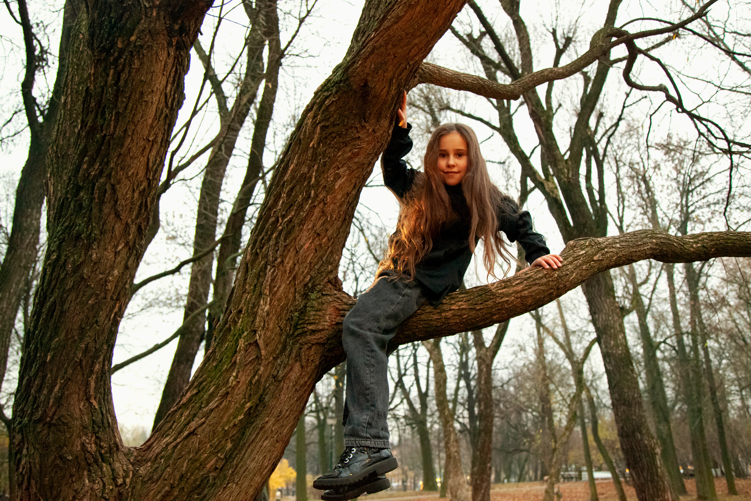 Фотопрогулка в Таврическом саду. Фотограф Анастасия Аветян. Санкт-Петербург