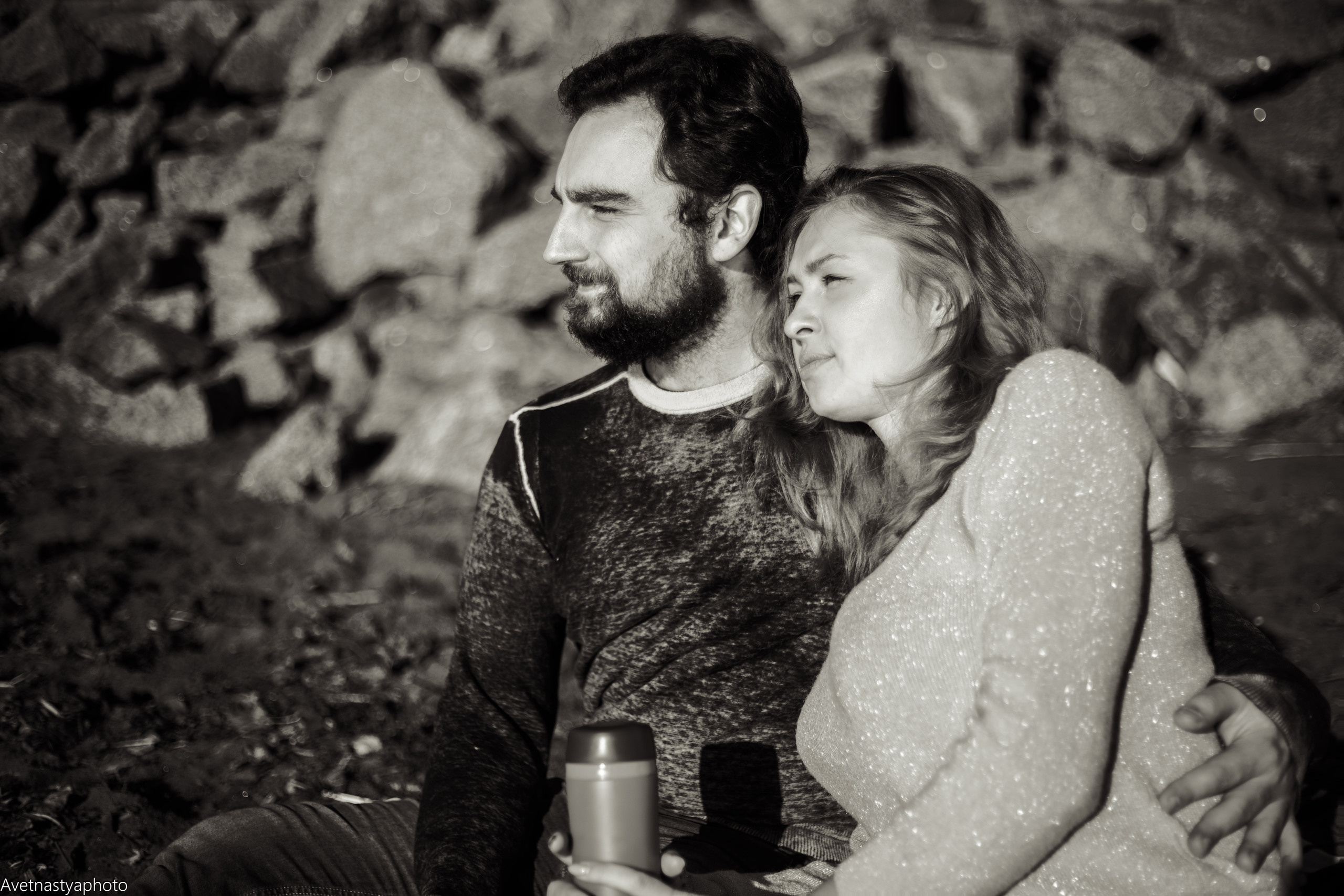 Осеннее тепло. Фотограф Анастасия Аветян. Санкт-Петербург