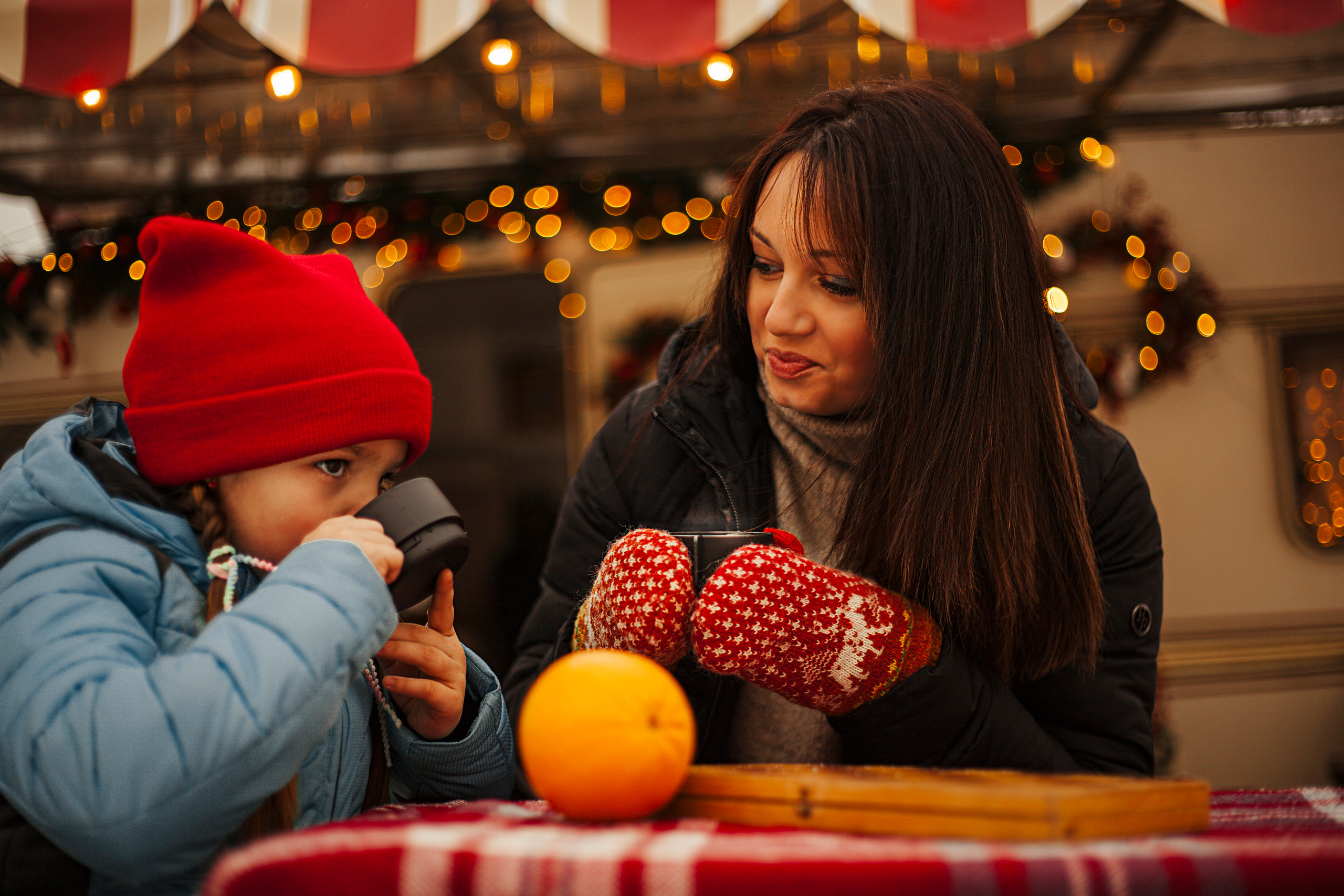 Зимний кемпинг. Фотограф Анастасия Аветян. Санкт-Петербург
