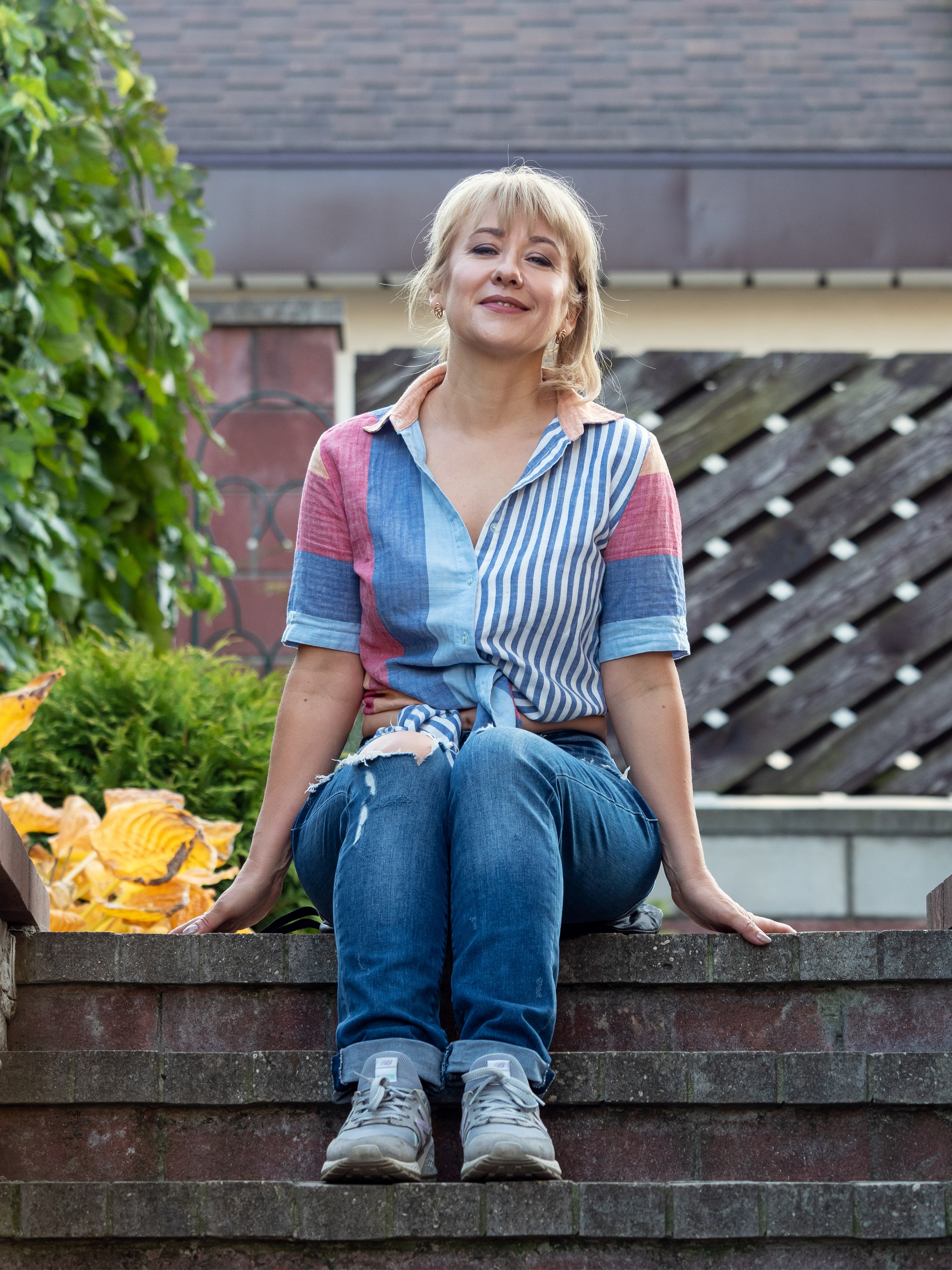 Начало нового этапа. Фотограф в Минске Людмила Дутко