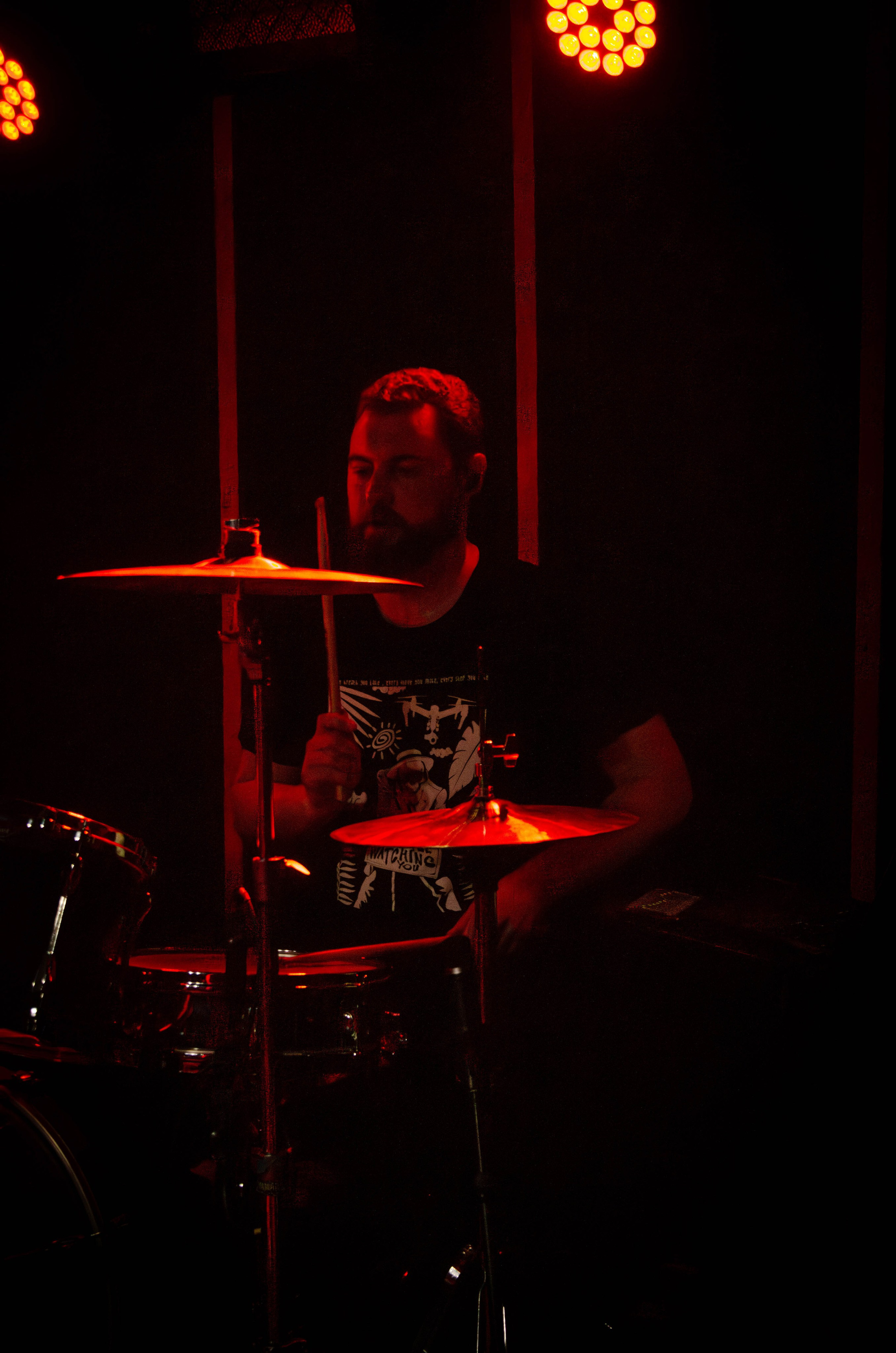 CosmoCats (8 июня 2024 года, Нижний Новгород, клуб Alcatraz). Фотограф Светлана Блинова, Москва и Московская область