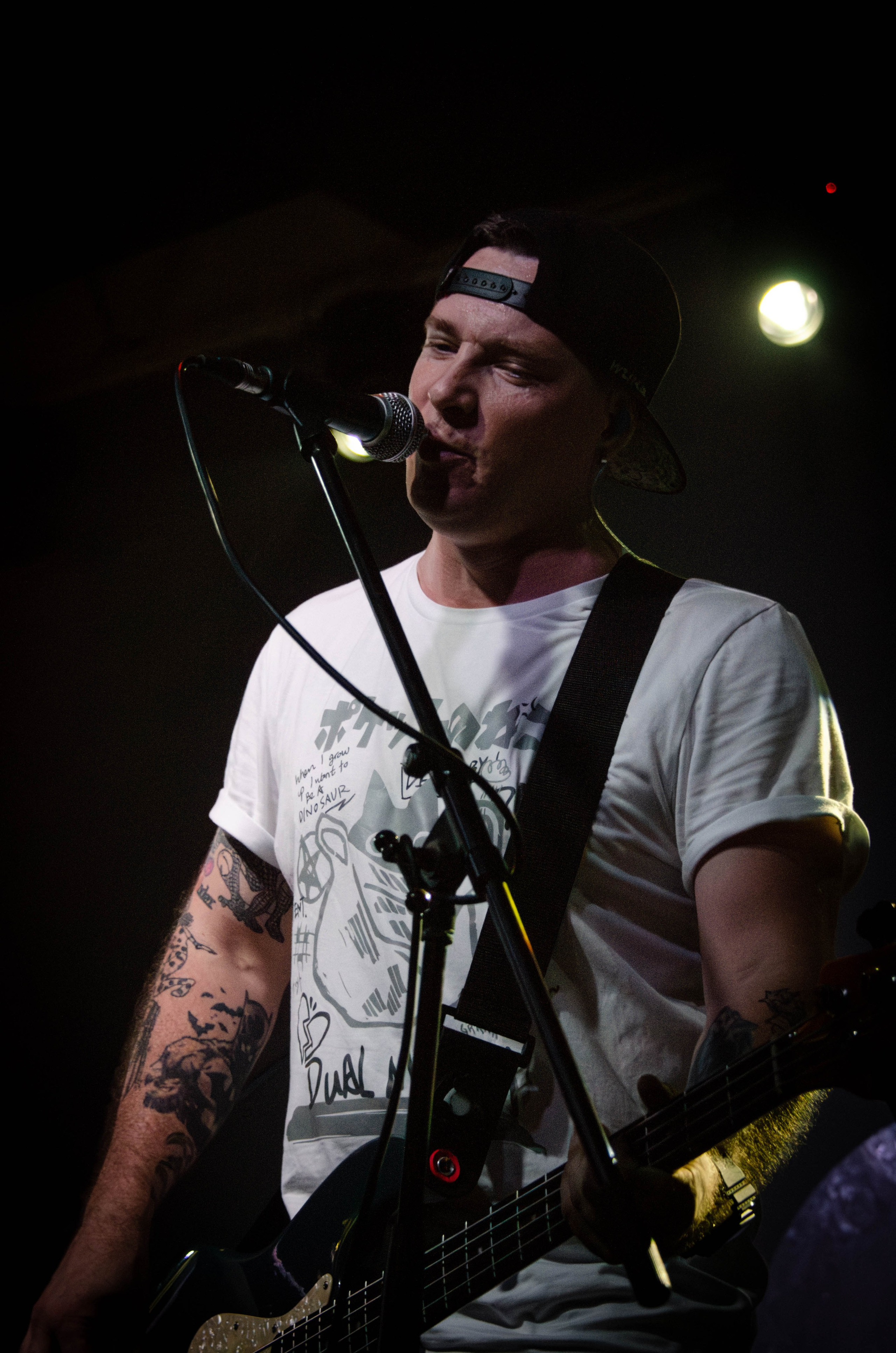 DISCOREZka (7 июня 2024 года, Нижний Новгород, клуб Nenavist'). Фотограф Светлана Блинова, Москва и Московская область