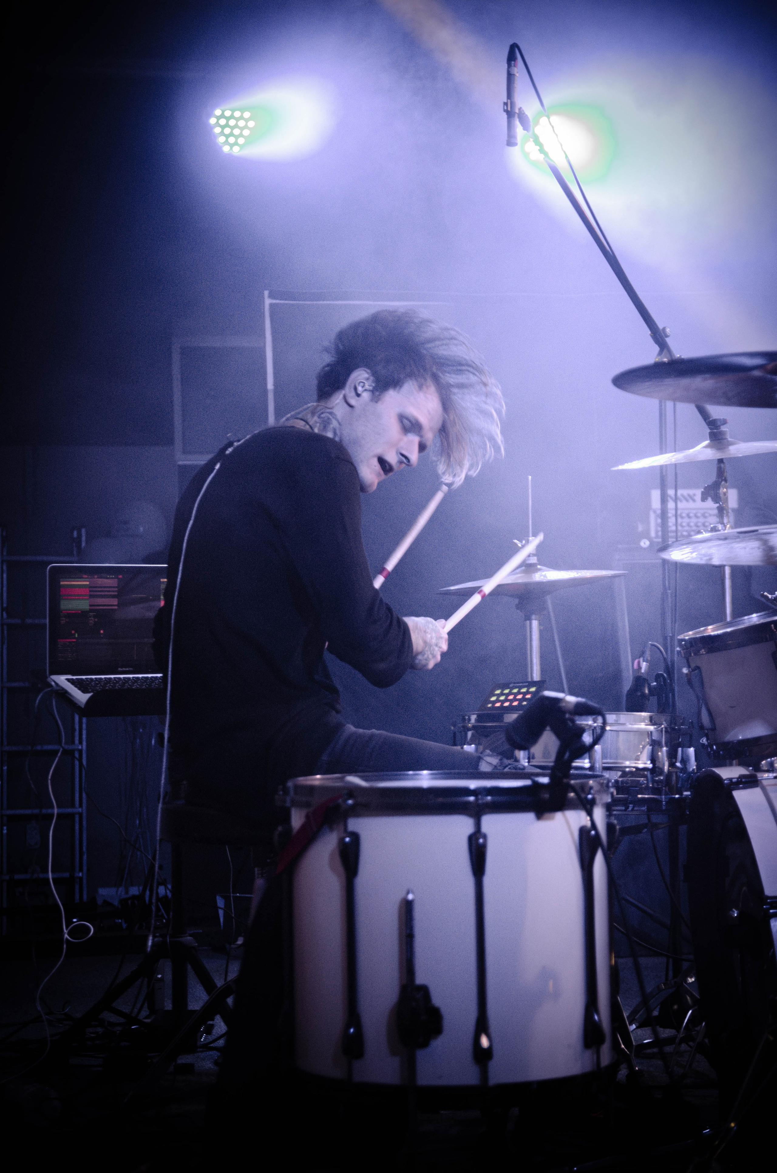 Dругой Ветер (21 апреля 2024 года, Нижний Новгород, клуб Nenavist'). Фотограф Светлана Блинова, Москва и Московская область