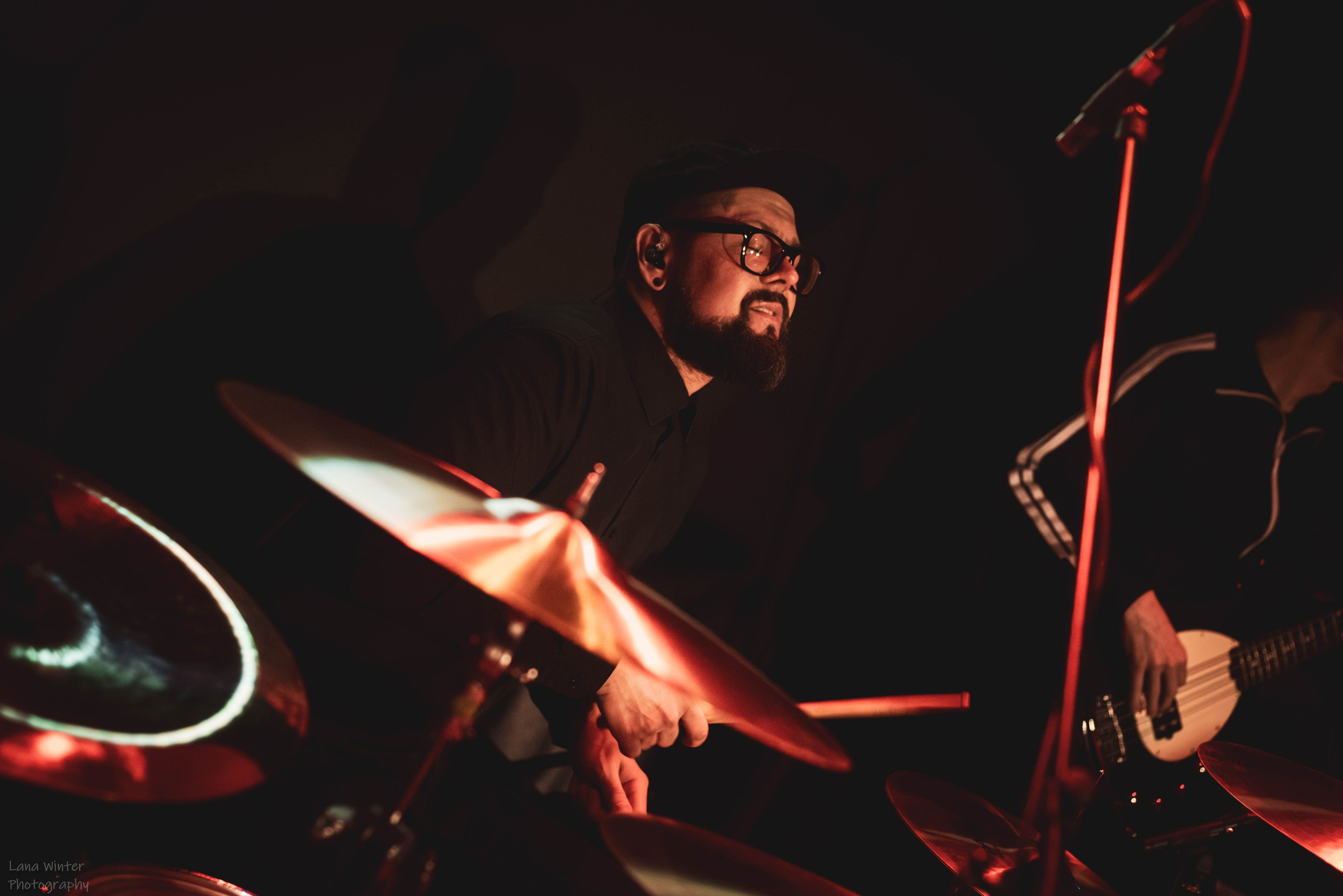 Trubetskoy (23 февраля 2025 года, Москва, клуб StereoPeople). Фотограф Светлана Блинова, Москва и Московская область