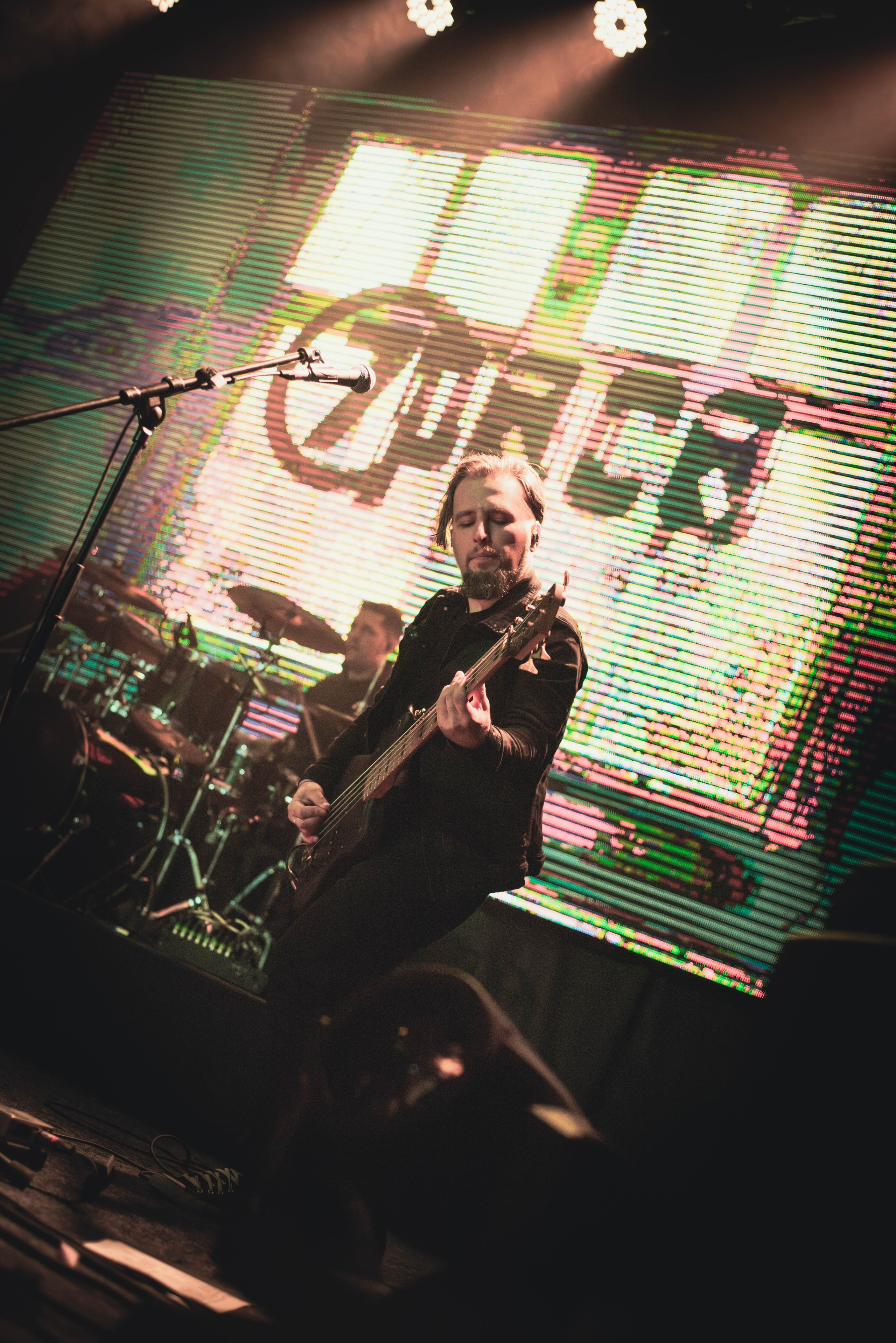 7Раса (14 ноября 2024 года, Москва, клуб Урбан). Фотограф Светлана Блинова, Москва и Московская область