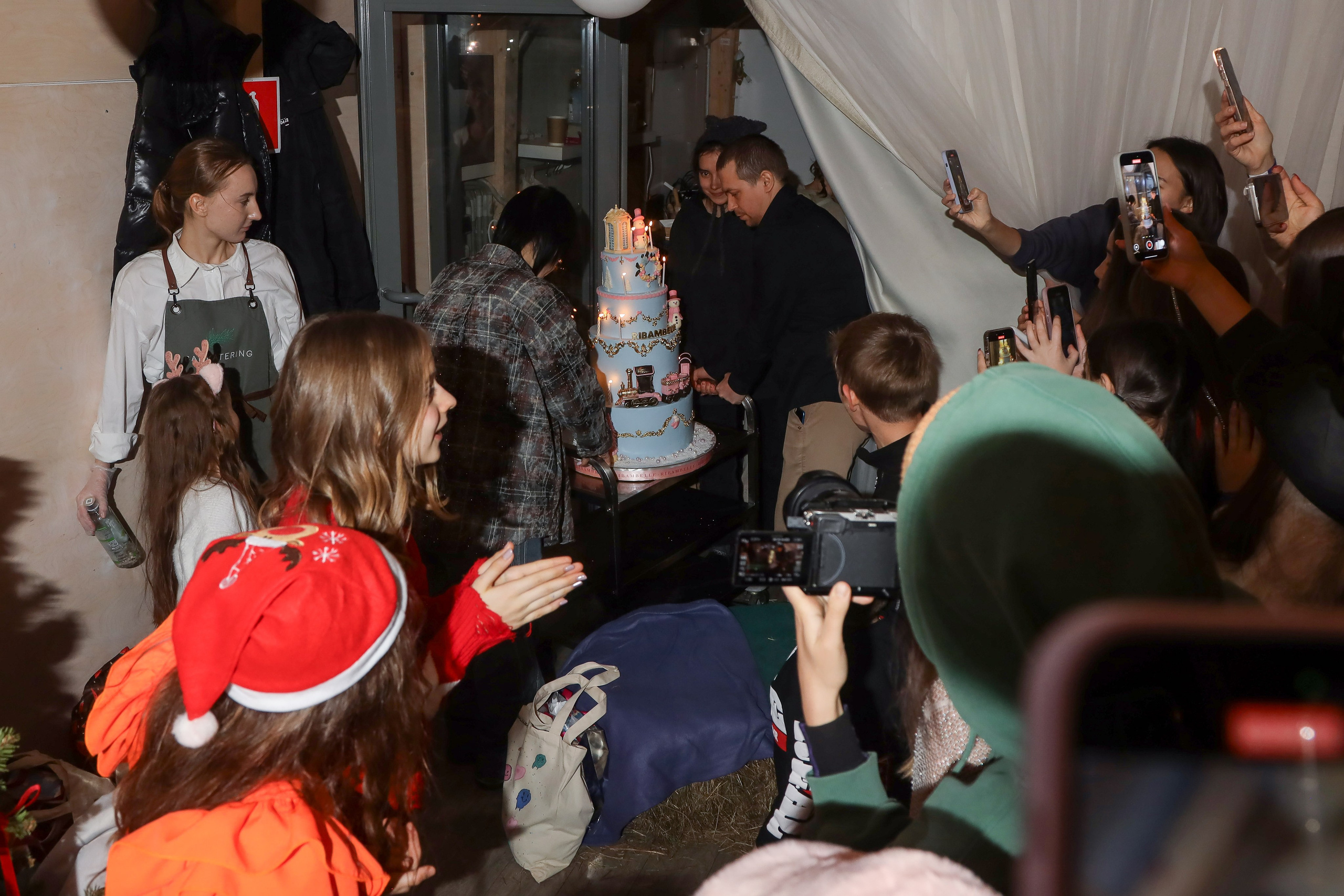 СТС Kids. Фотограф Антон Чупринин