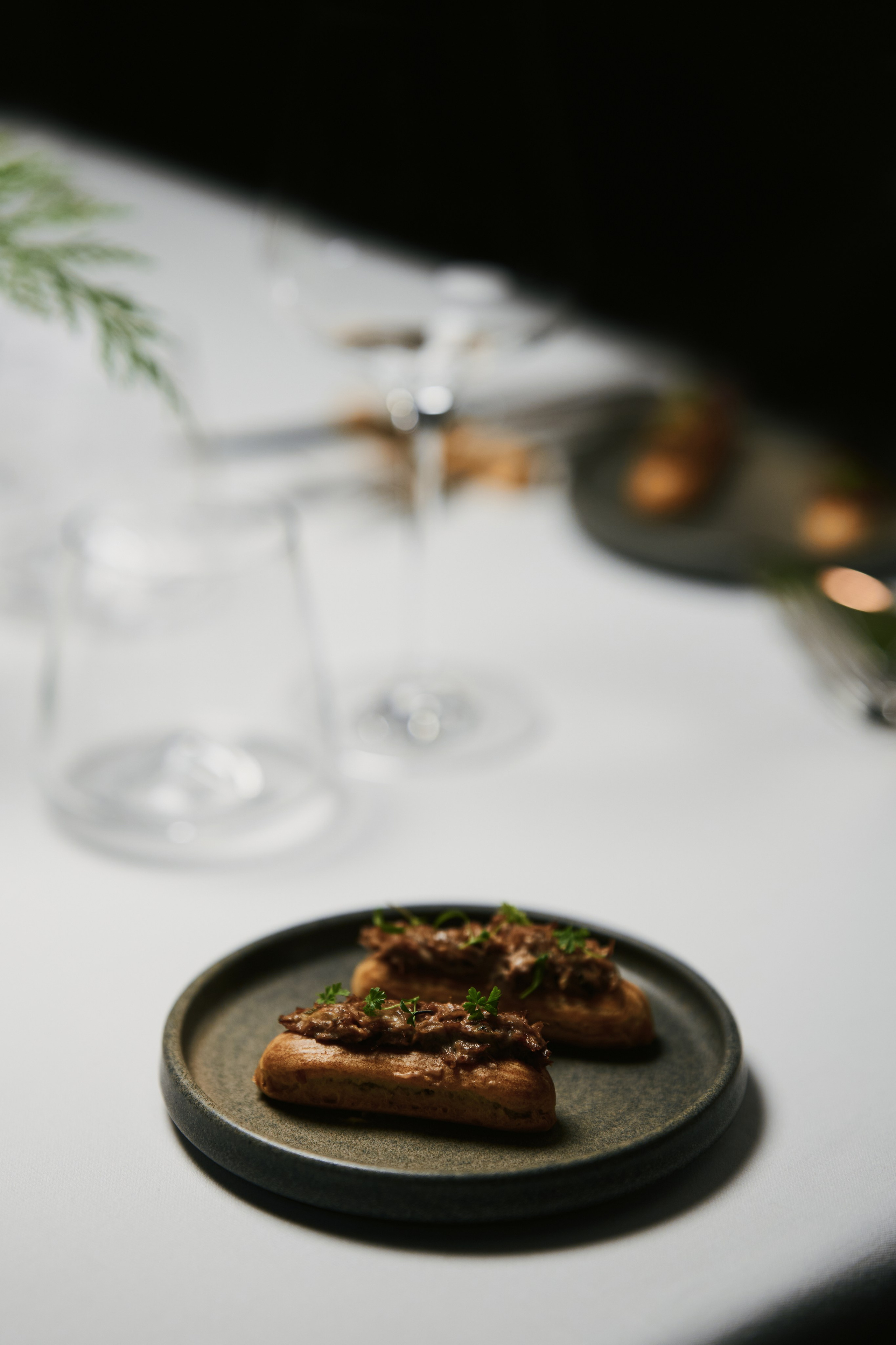 Гастрономический ужин с Павлом Поцелуевым «Meat as Art». Фотограф Ольга Зинченко