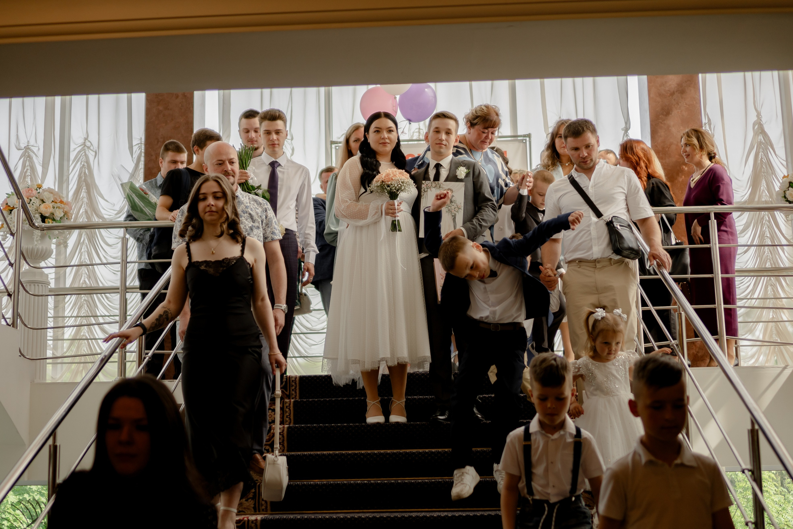 СВАДЕБНАЯ СЬЕМКА В ЗАГСЕ И БАНКЕТ. Профессиональный фотограф, Санкт-Петербург — Виктория Богомолова