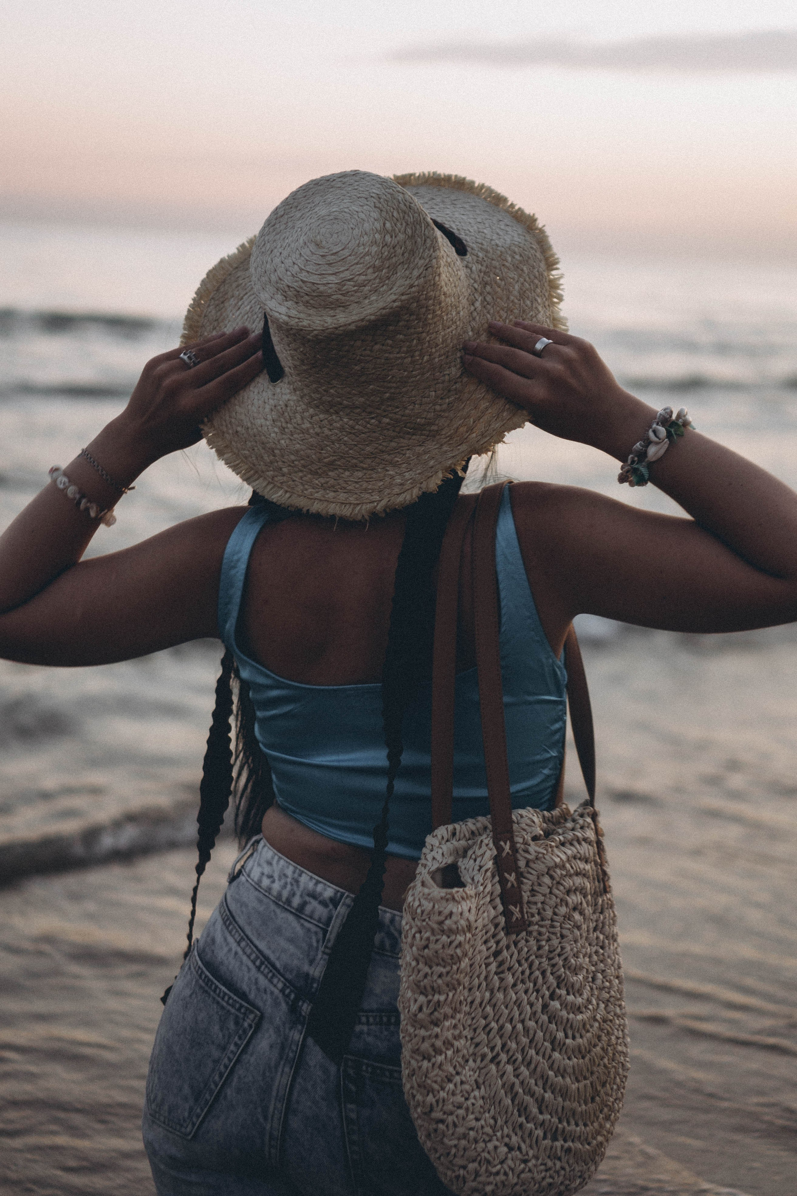 Июльский вечер на берегу черного моря. Профессиональный фотограф, Санкт-Петербург — Виктория Богомолова
