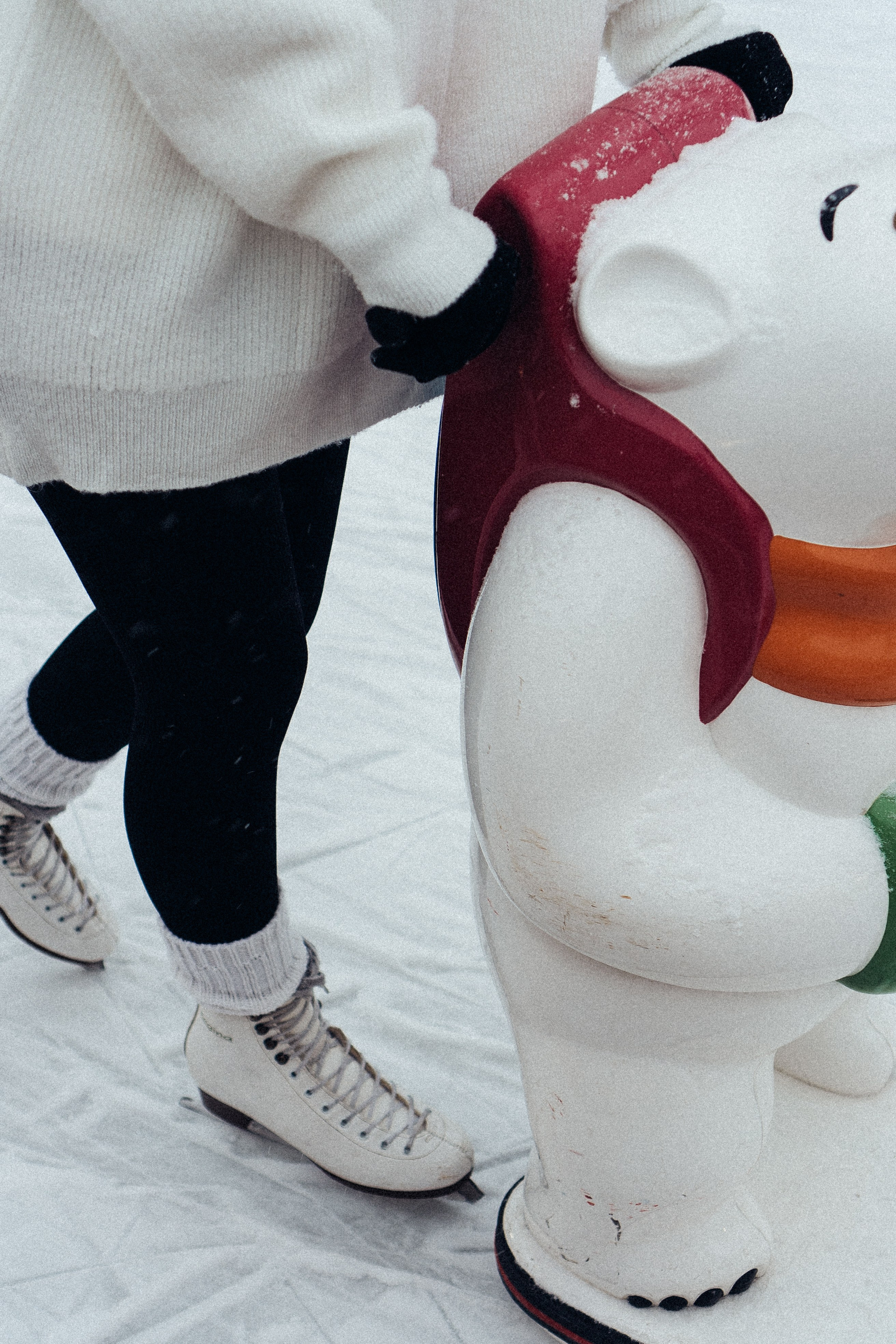 КАТОК СЕВКАБЕЛЬ. Профессиональный фотограф, Санкт-Петербург — Виктория Богомолова