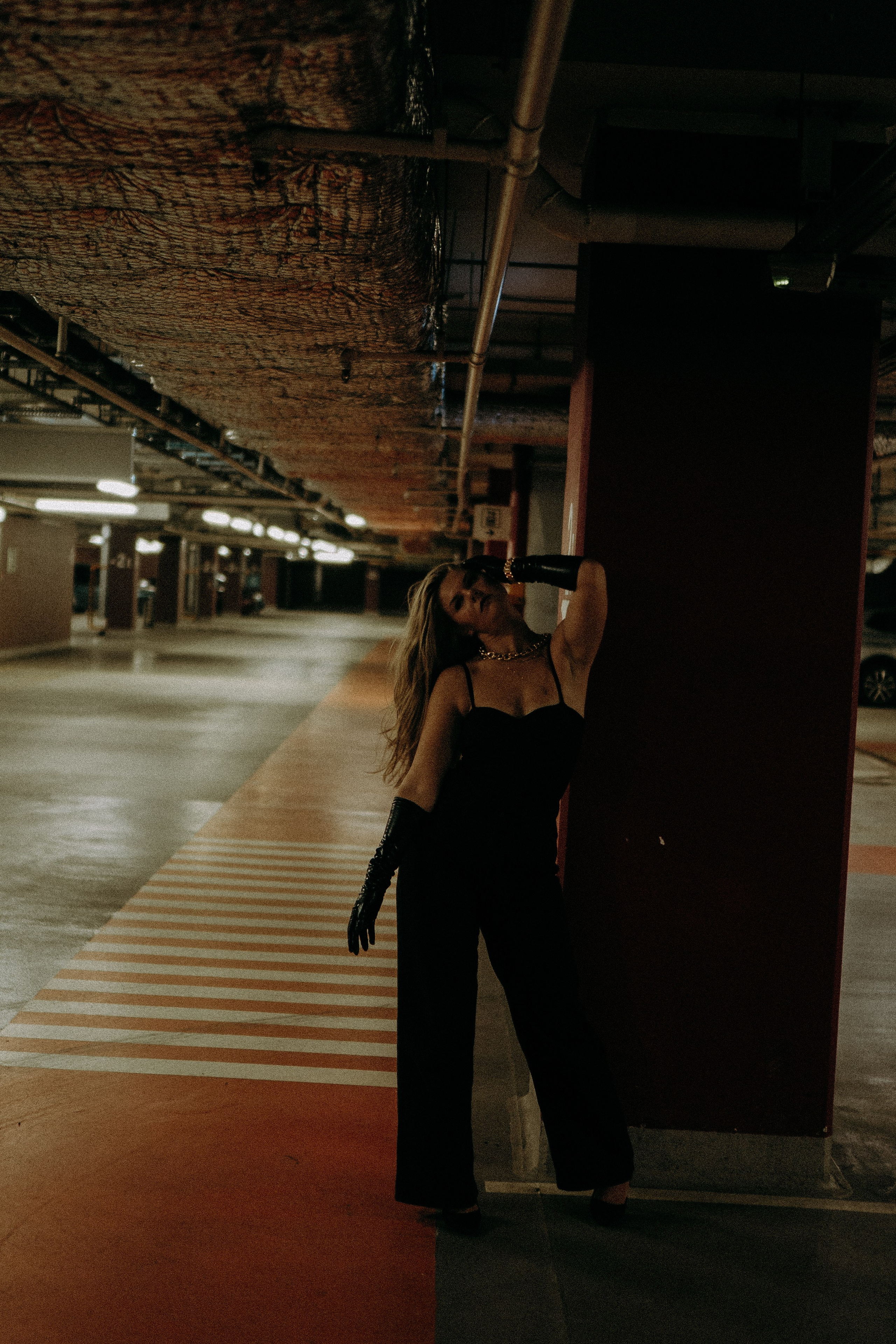 НА ПАРКОВКЕ. Профессиональный фотограф, Санкт-Петербург — Виктория Богомолова