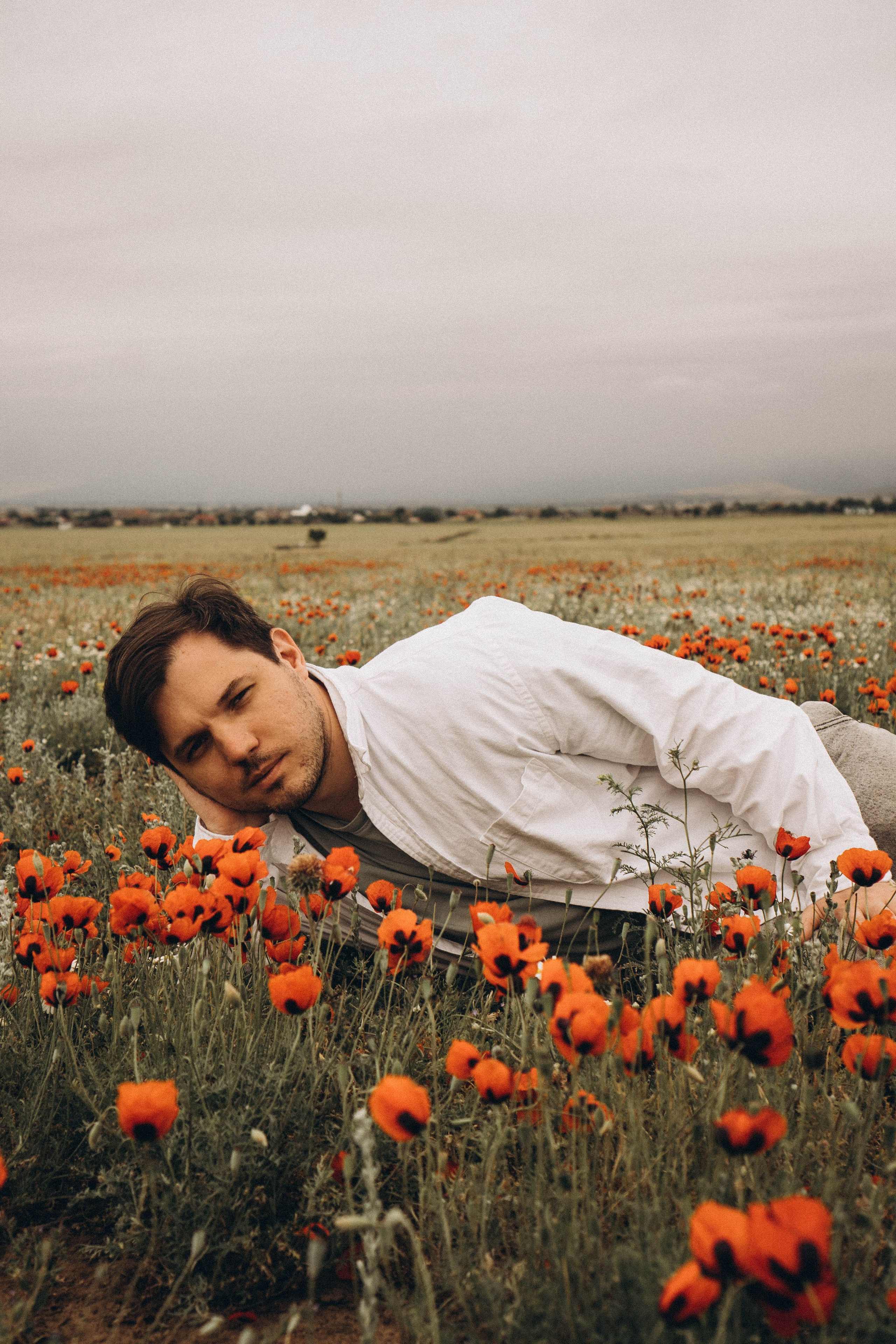 Маки. Профессиональный фотограф, Санкт-Петербург — Виктория Богомолова