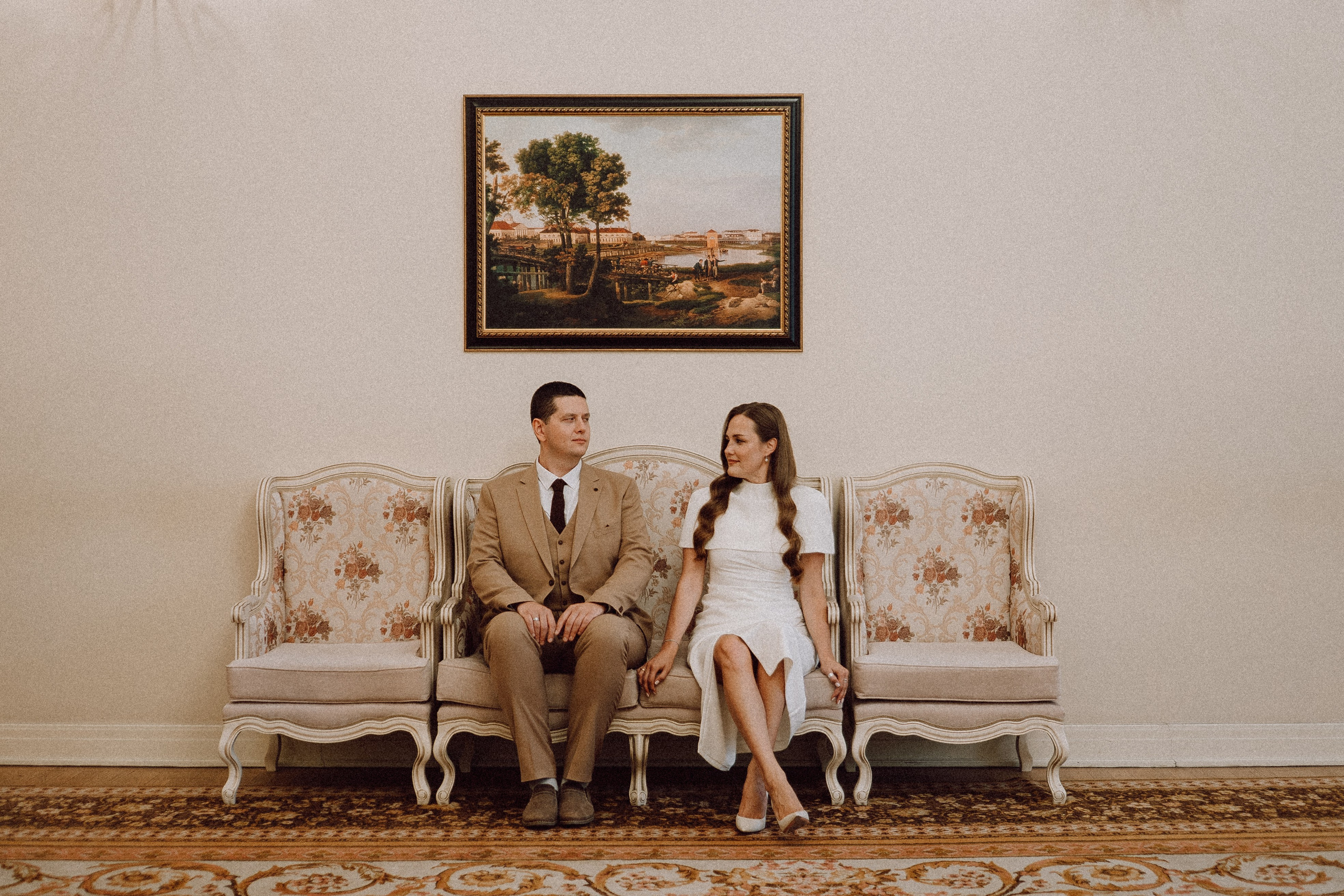 СВАДЕБНАЯ СЬЕМКА В ПУШКИН. Профессиональный фотограф, Санкт-Петербург — Виктория Богомолова