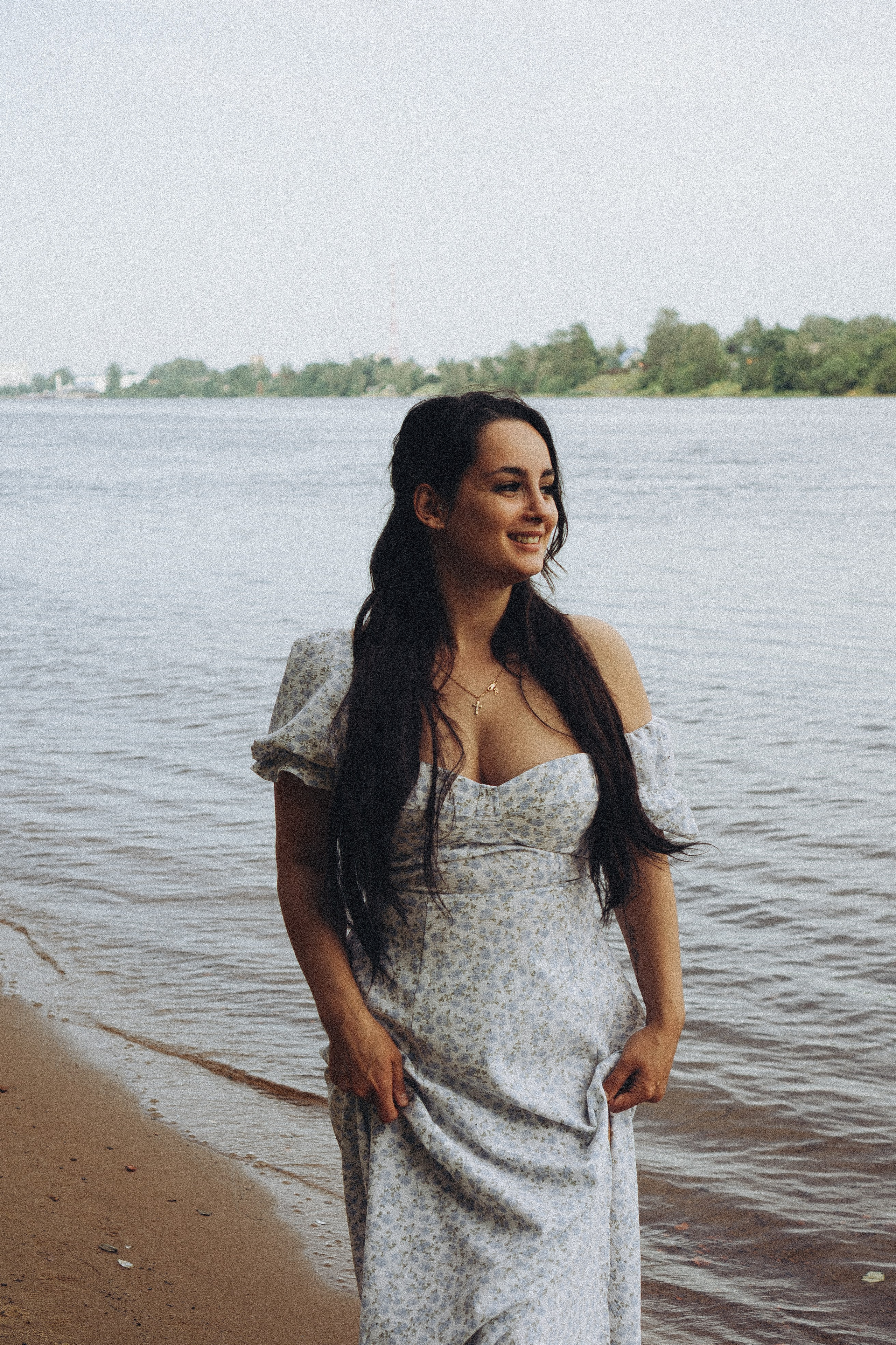 Прогулка в Ленинградской области. Профессиональный фотограф, Санкт-Петербург — Виктория Богомолова