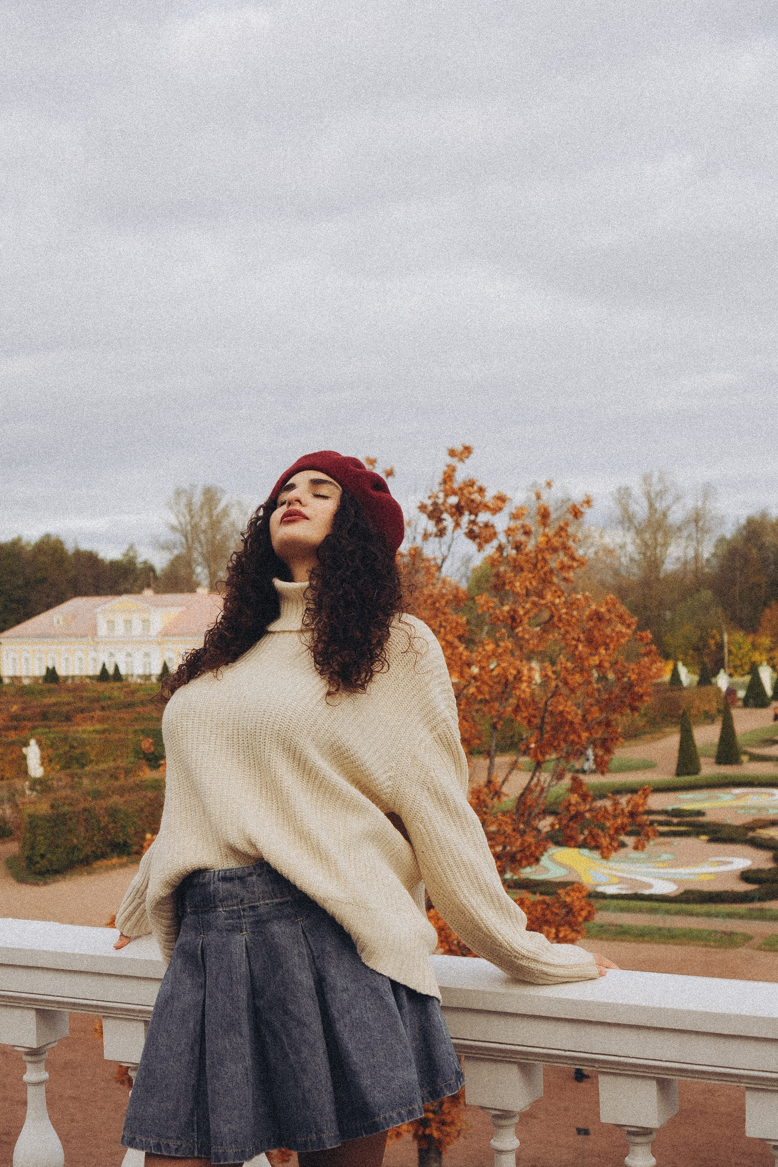 Осеняя прогулка. Профессиональный фотограф, Санкт-Петербург — Виктория Богомолова