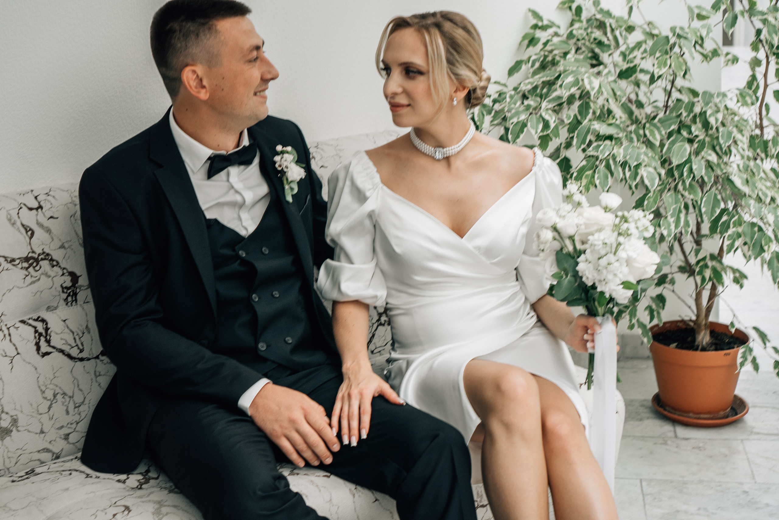 РЕПОРТАЖ В ЗАГСЕ. Профессиональный фотограф, Санкт-Петербург — Виктория Богомолова