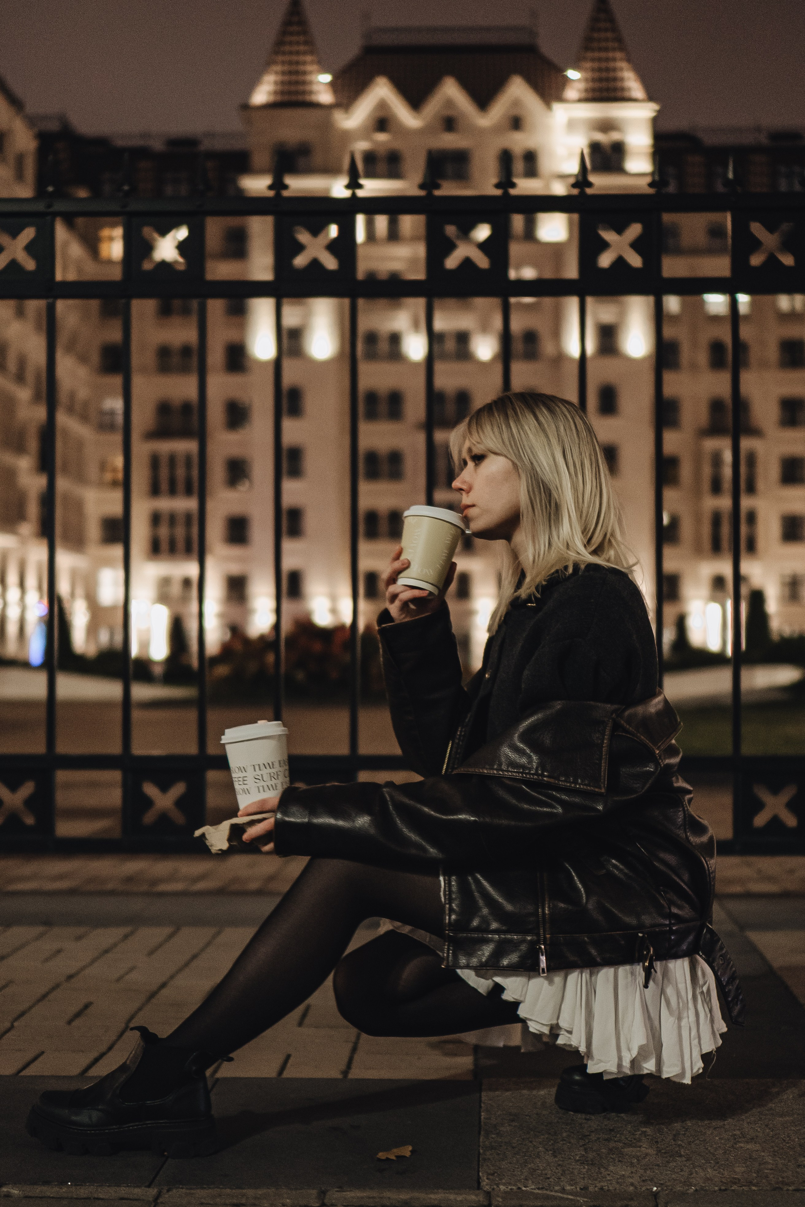 ПРОГУЛКА ОСЕНЬЮ. Профессиональный фотограф, Санкт-Петербург — Виктория Богомолова