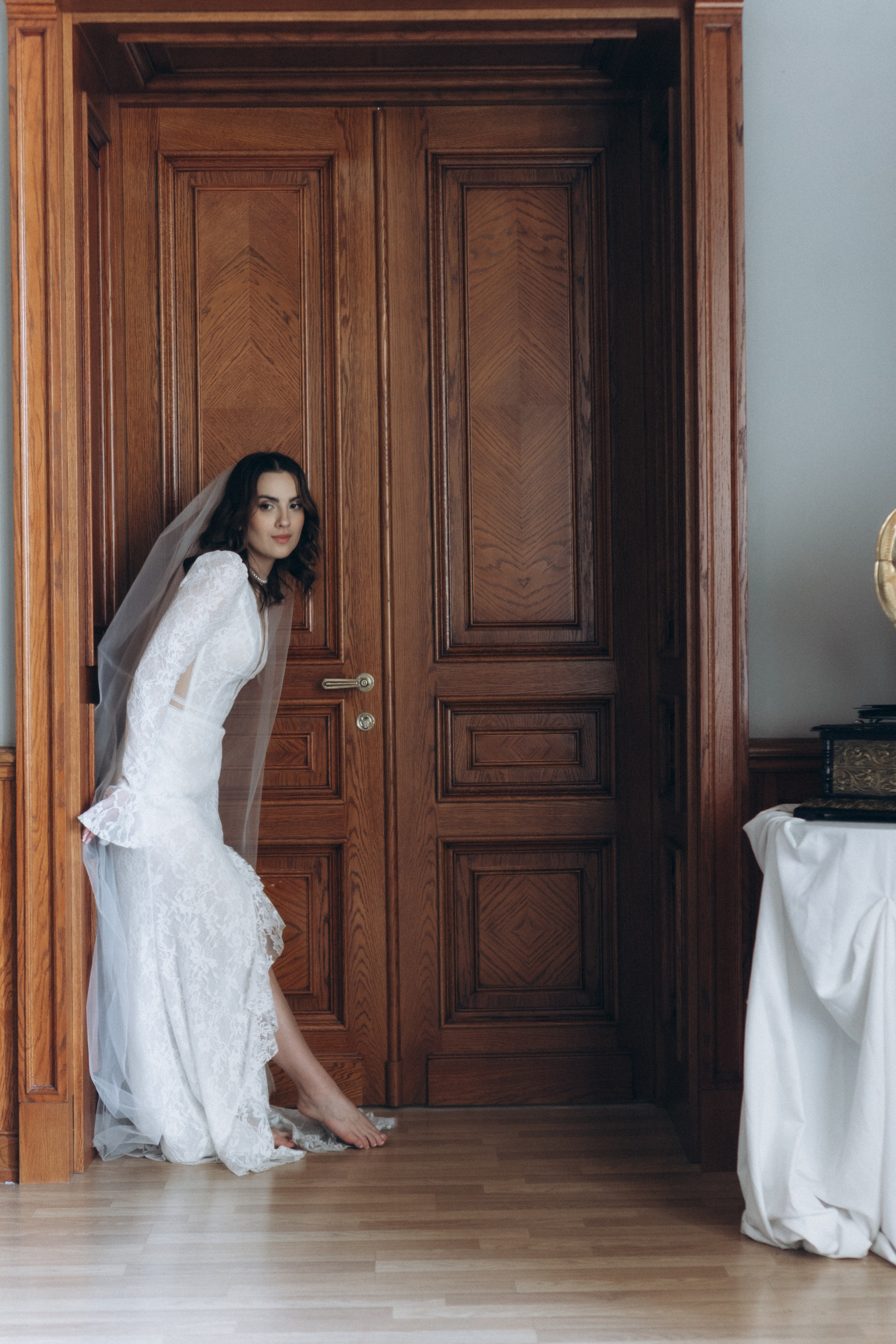 СВАДЕБНАЯ СЬЕМКА В СТУДИИ. Профессиональный фотограф, Санкт-Петербург — Виктория Богомолова