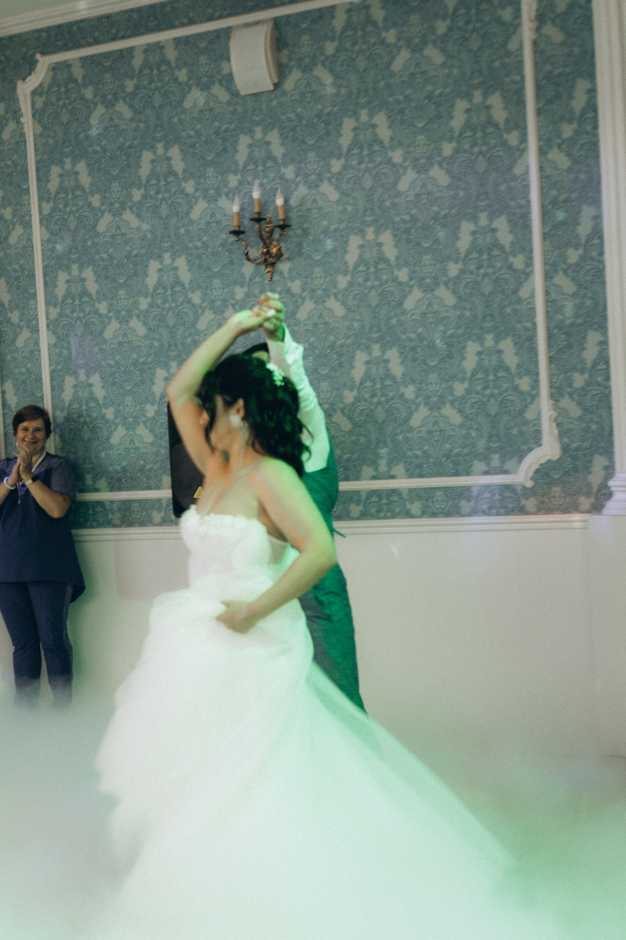 ТАНЕЦ ЖЕНИХА И НЕВЕСТЫ. Профессиональный фотограф, Санкт-Петербург — Виктория Богомолова