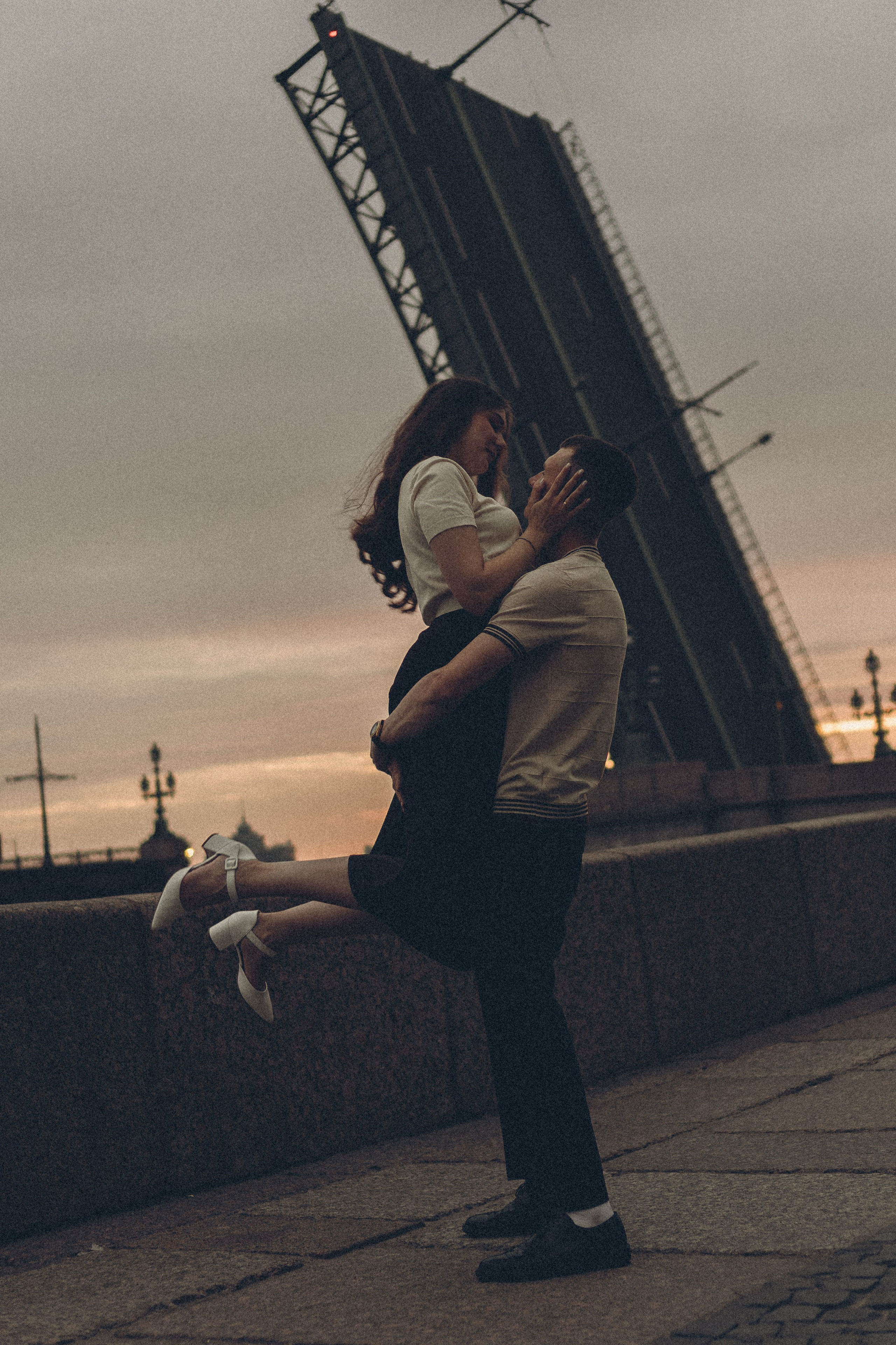 РАССВЕТНАЯ ИСТОРИЯ. Профессиональный фотограф, Санкт-Петербург — Виктория Богомолова