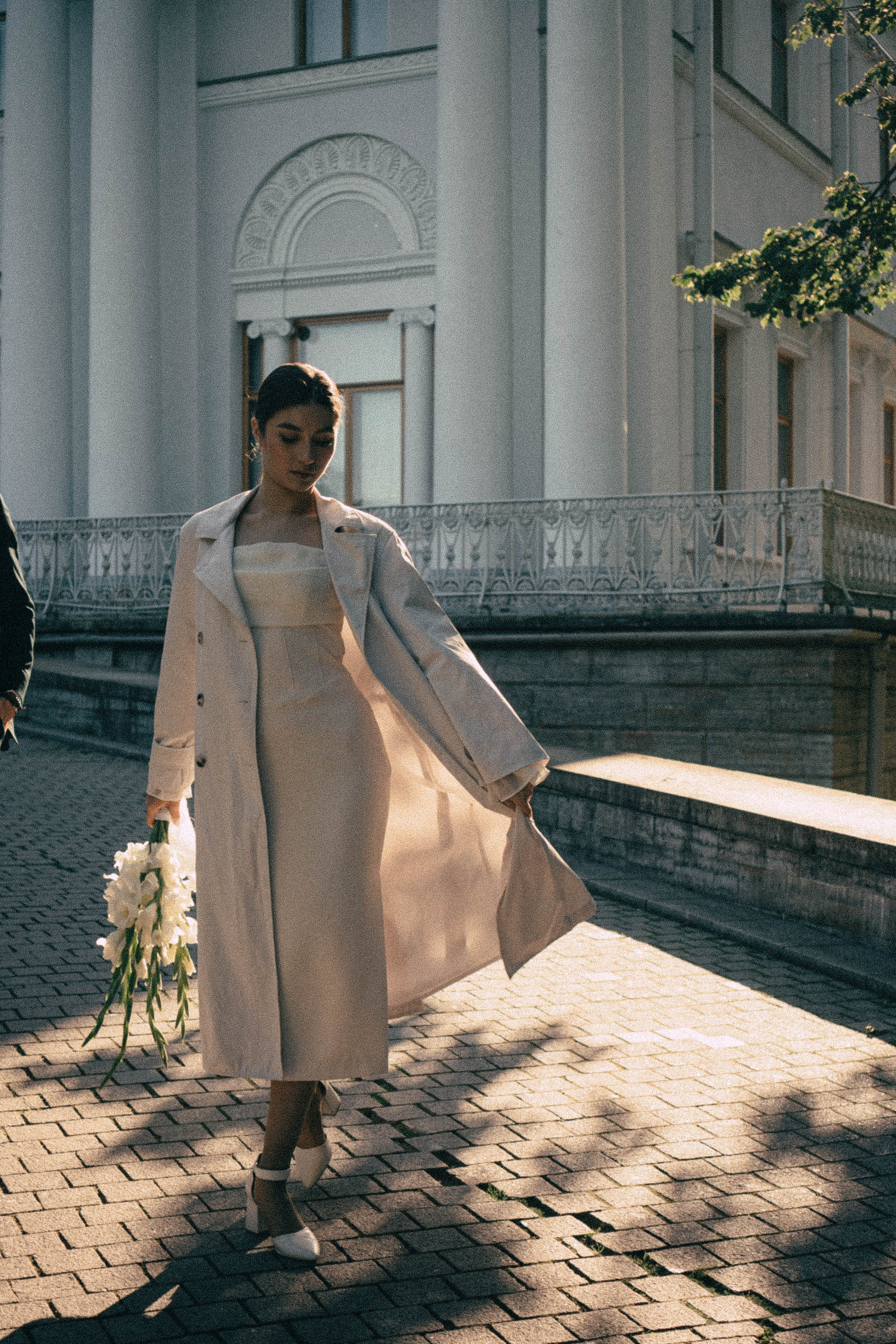 СВАДЕБНАЯ СЬЕМКА НА РАССВЕТЕ НА ЕЛАГИНОМ ОСТОРОВЕ. Профессиональный фотограф, Санкт-Петербург — Виктория Богомолова