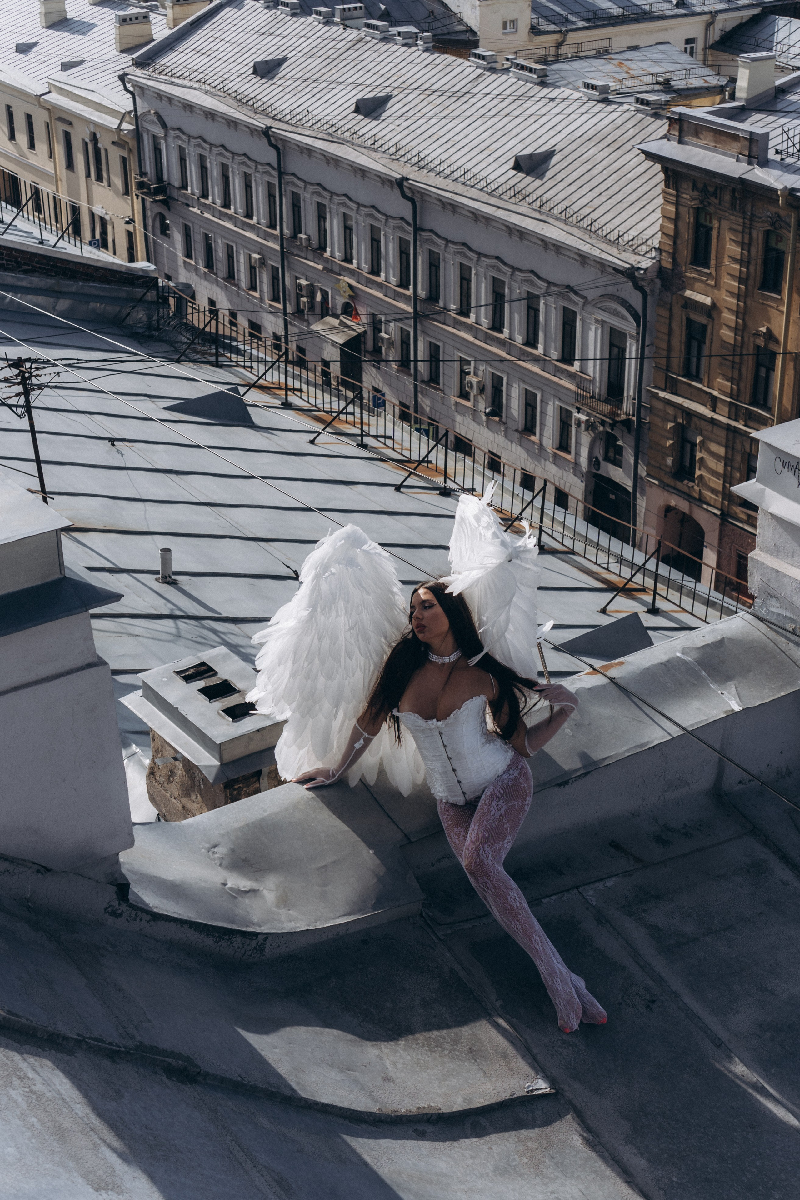 АНГЕЛ. Профессиональный фотограф, Санкт-Петербург — Виктория Богомолова