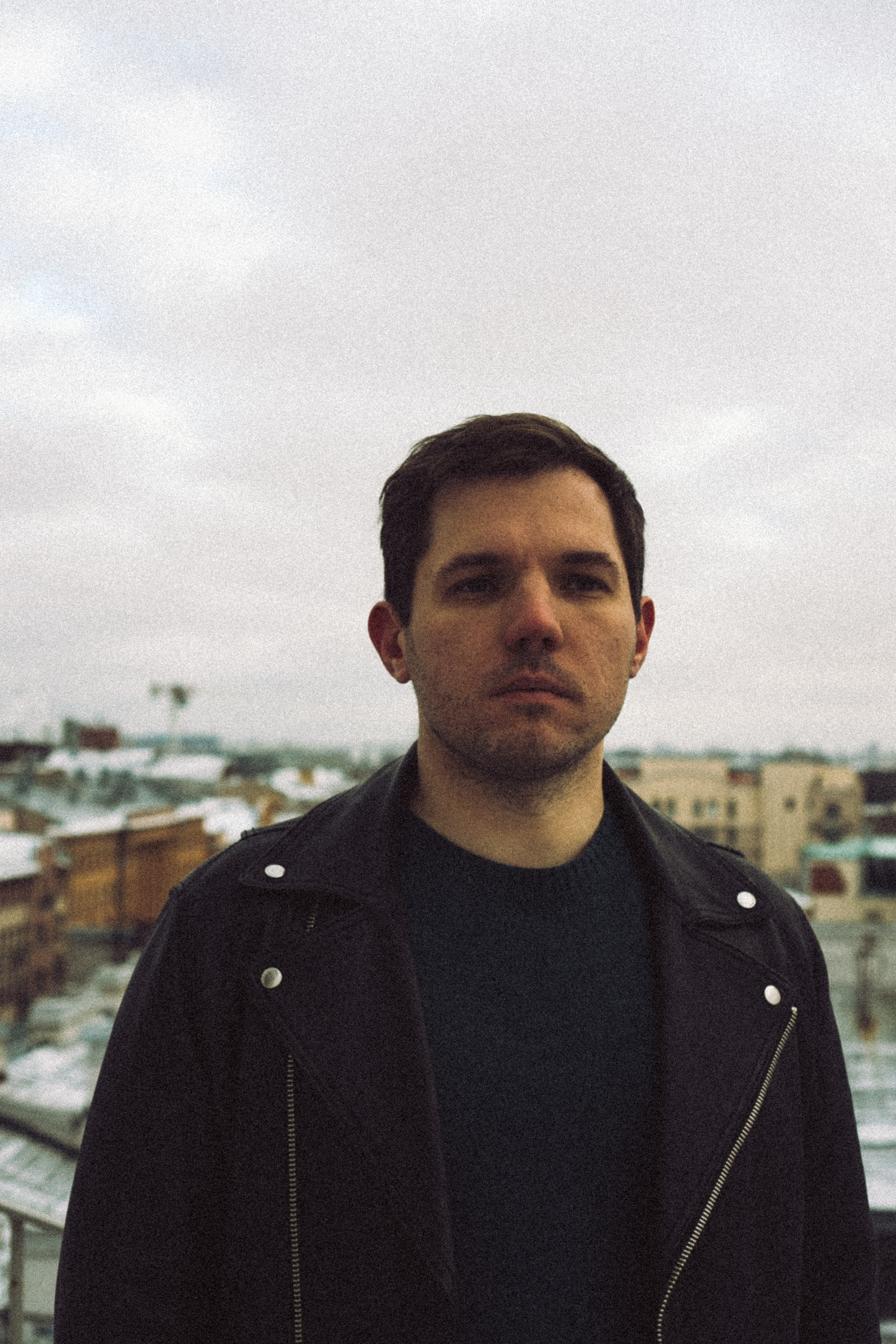 КРЫШИ ПИТЕРА В НОЯБРЕ. Профессиональный фотограф, Санкт-Петербург — Виктория Богомолова