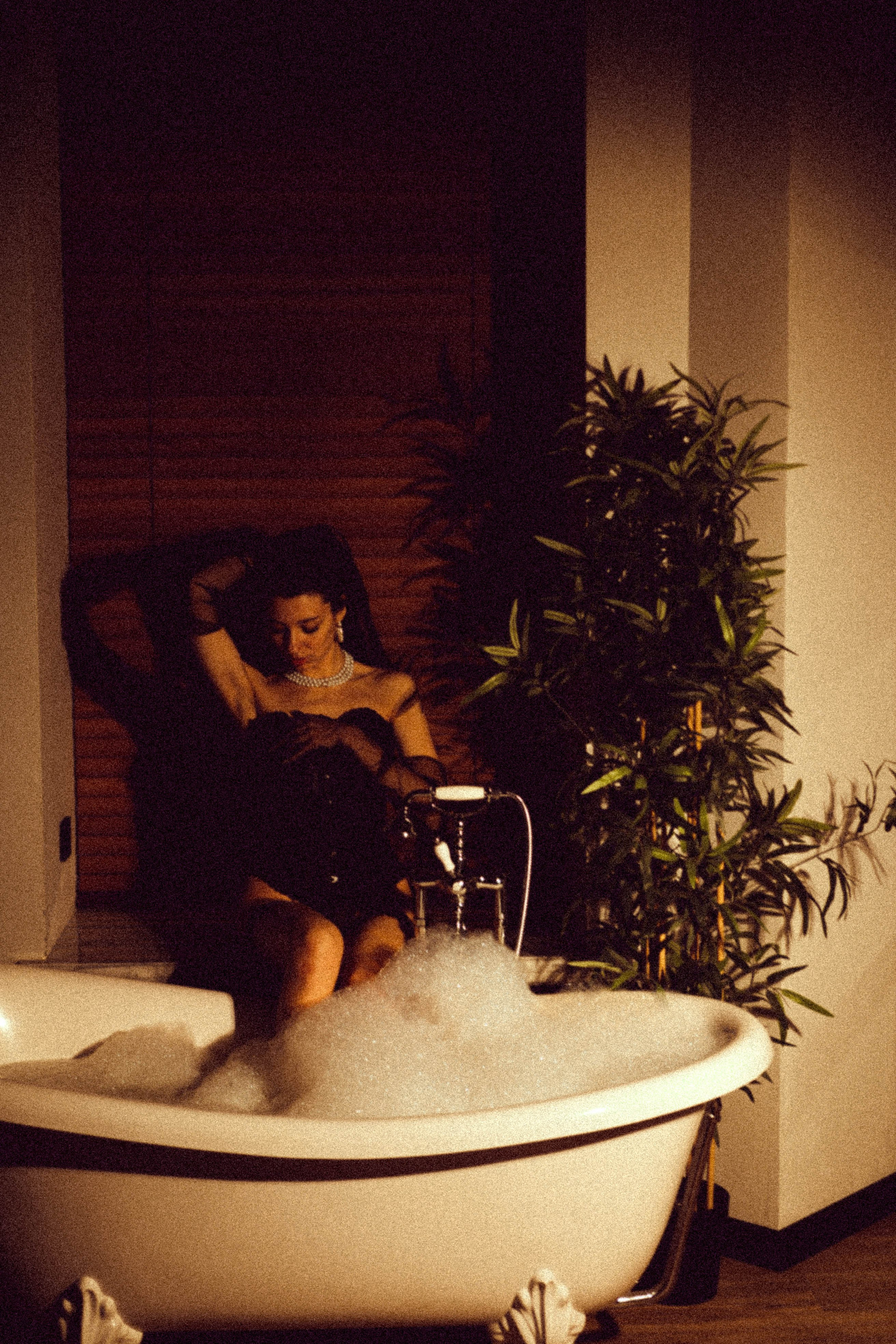 История в ванной. Профессиональный фотограф, Санкт-Петербург — Виктория Богомолова