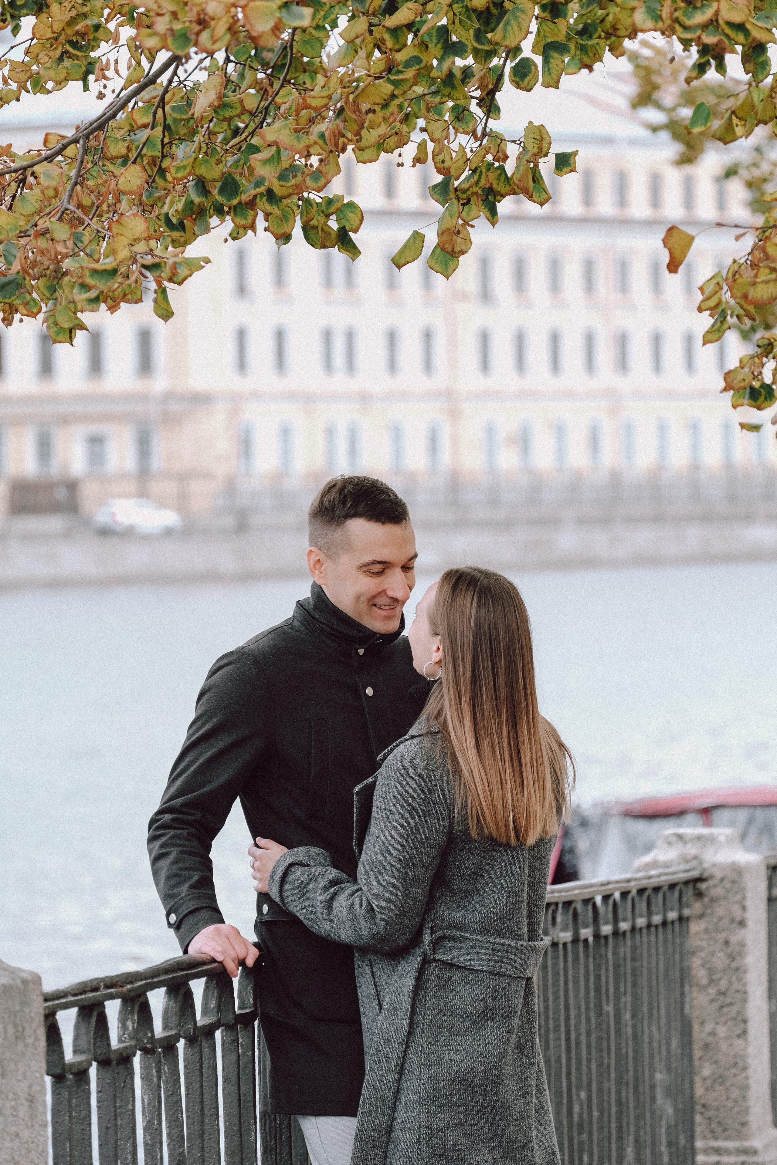 Прогулка по городу. Профессиональный фотограф, Санкт-Петербург — Виктория Богомолова
