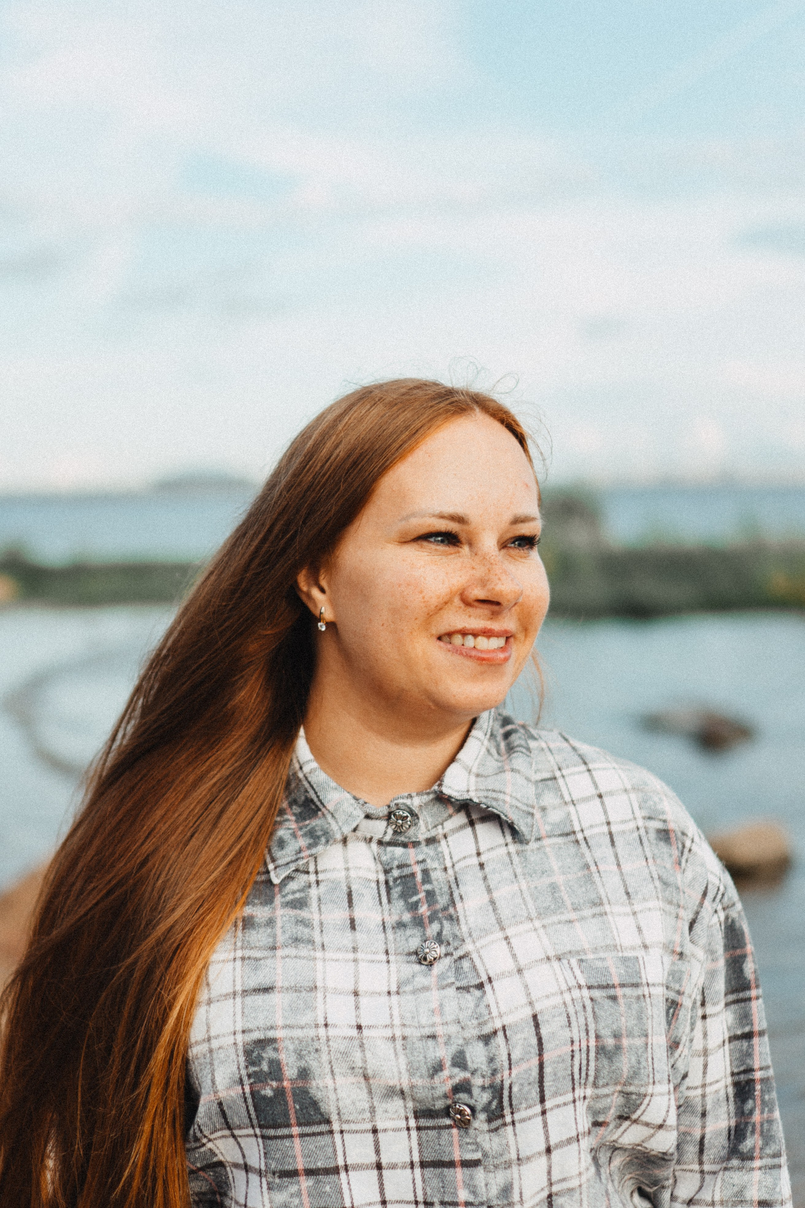 МАМА И ДОЧКА НА ФИНСКОМ ЗАЛИВЕ. Профессиональный фотограф, Санкт-Петербург — Виктория Богомолова