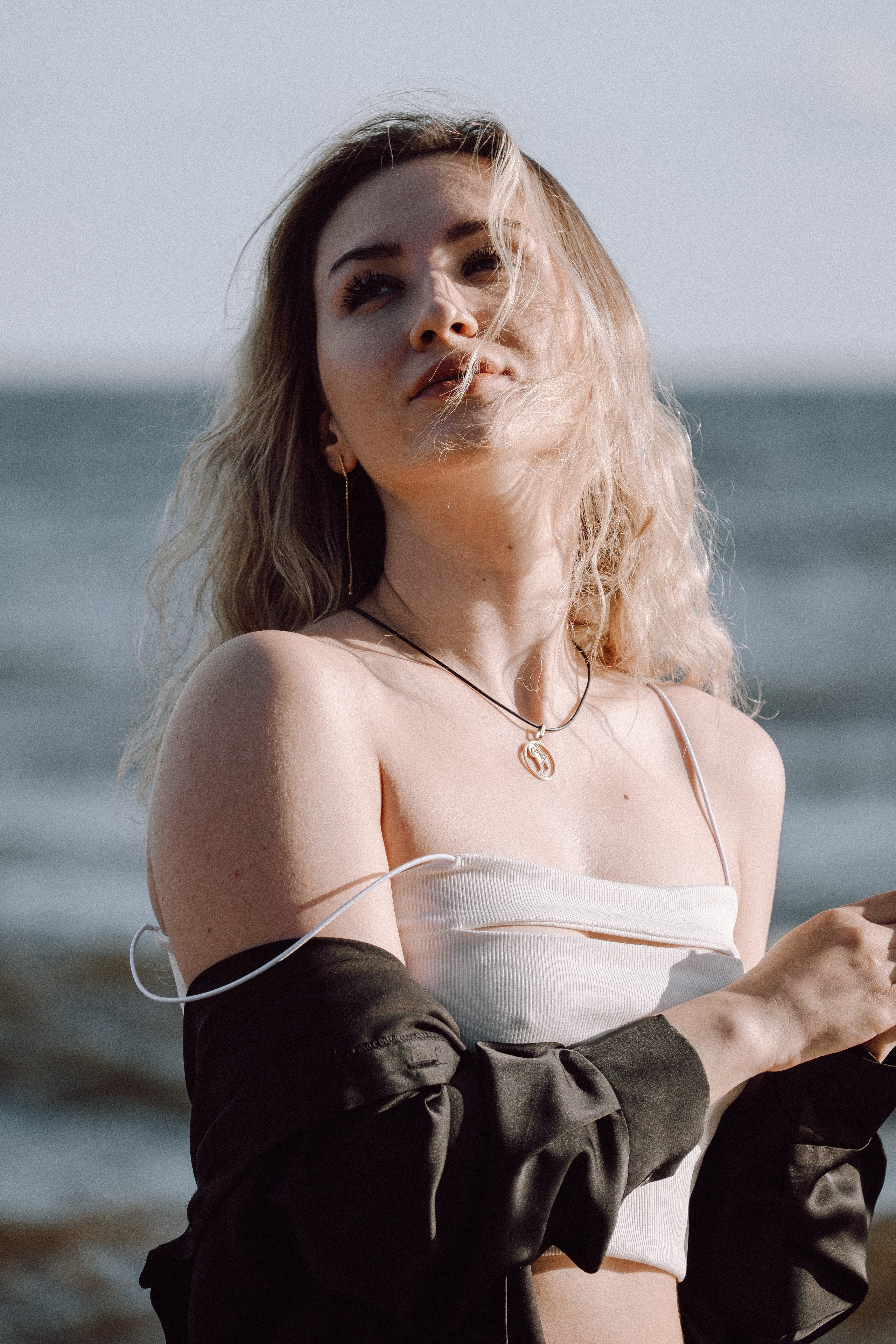 ПРОГУЛКА НА БЕРЕГУ ФИНСКОГО ЗАЛИВА. Профессиональный фотограф, Санкт-Петербург — Виктория Богомолова