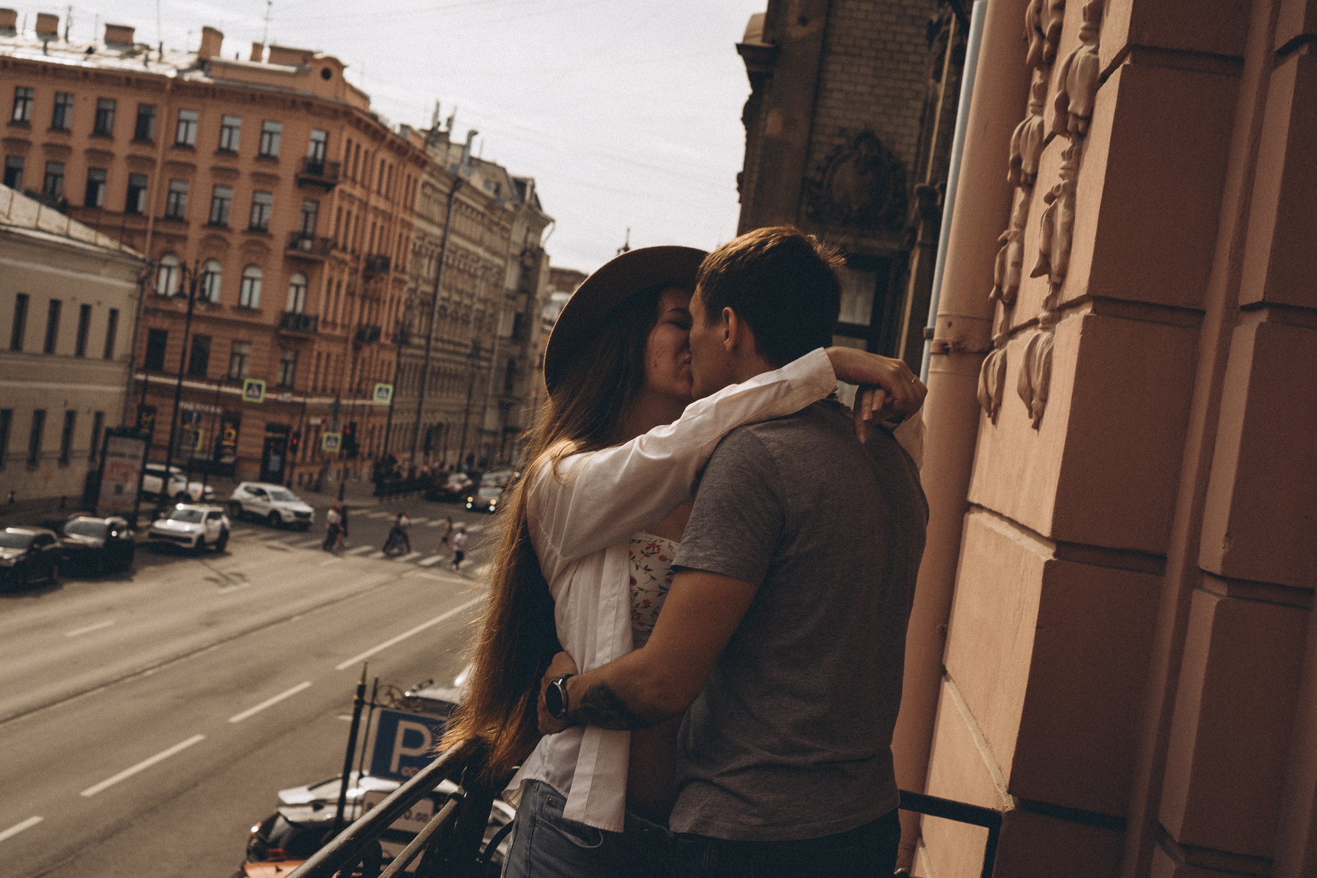 Беременность и любовь. Профессиональный фотограф, Санкт-Петербург — Виктория Богомолова