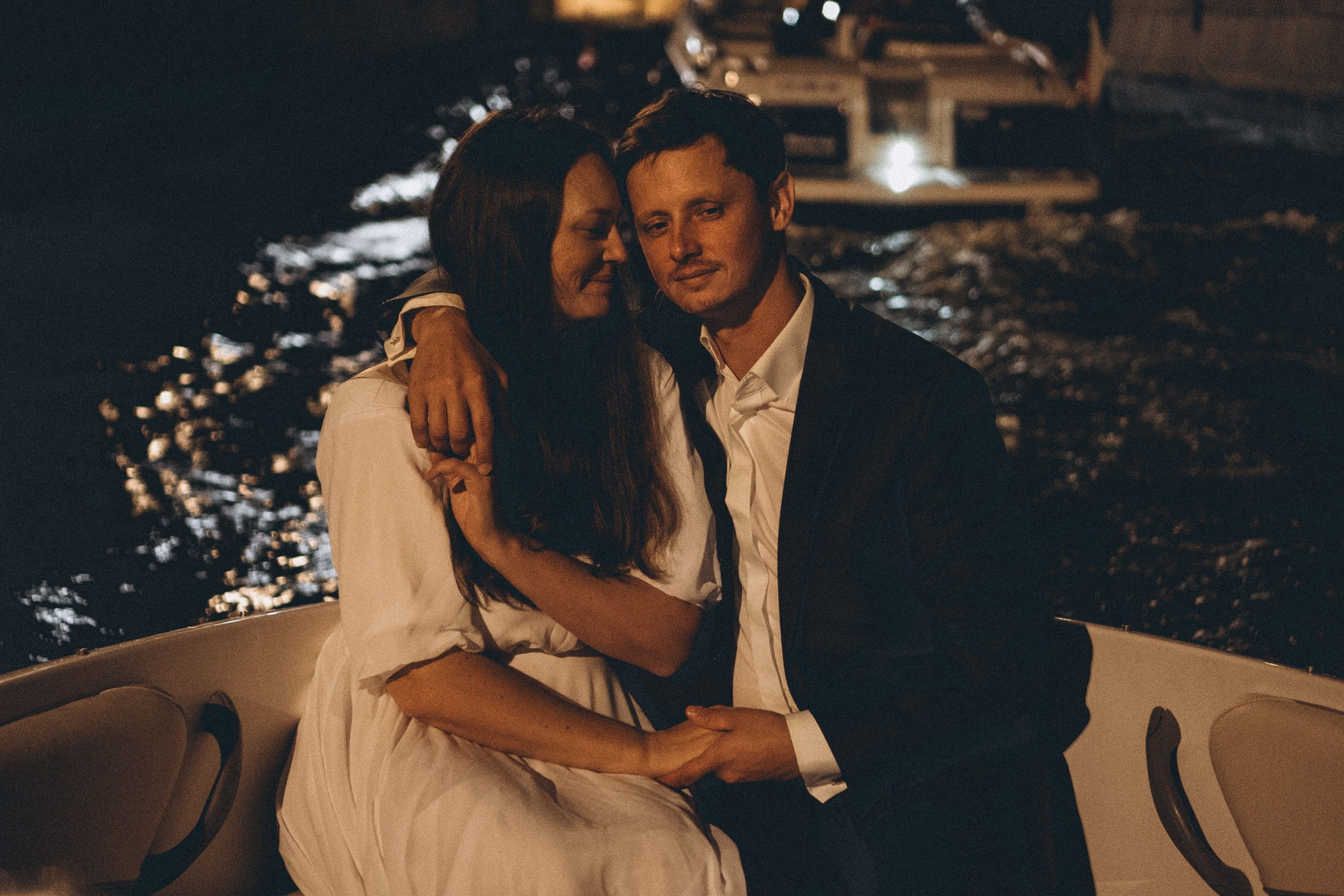 Ночная прогулка. Профессиональный фотограф, Санкт-Петербург — Виктория Богомолова