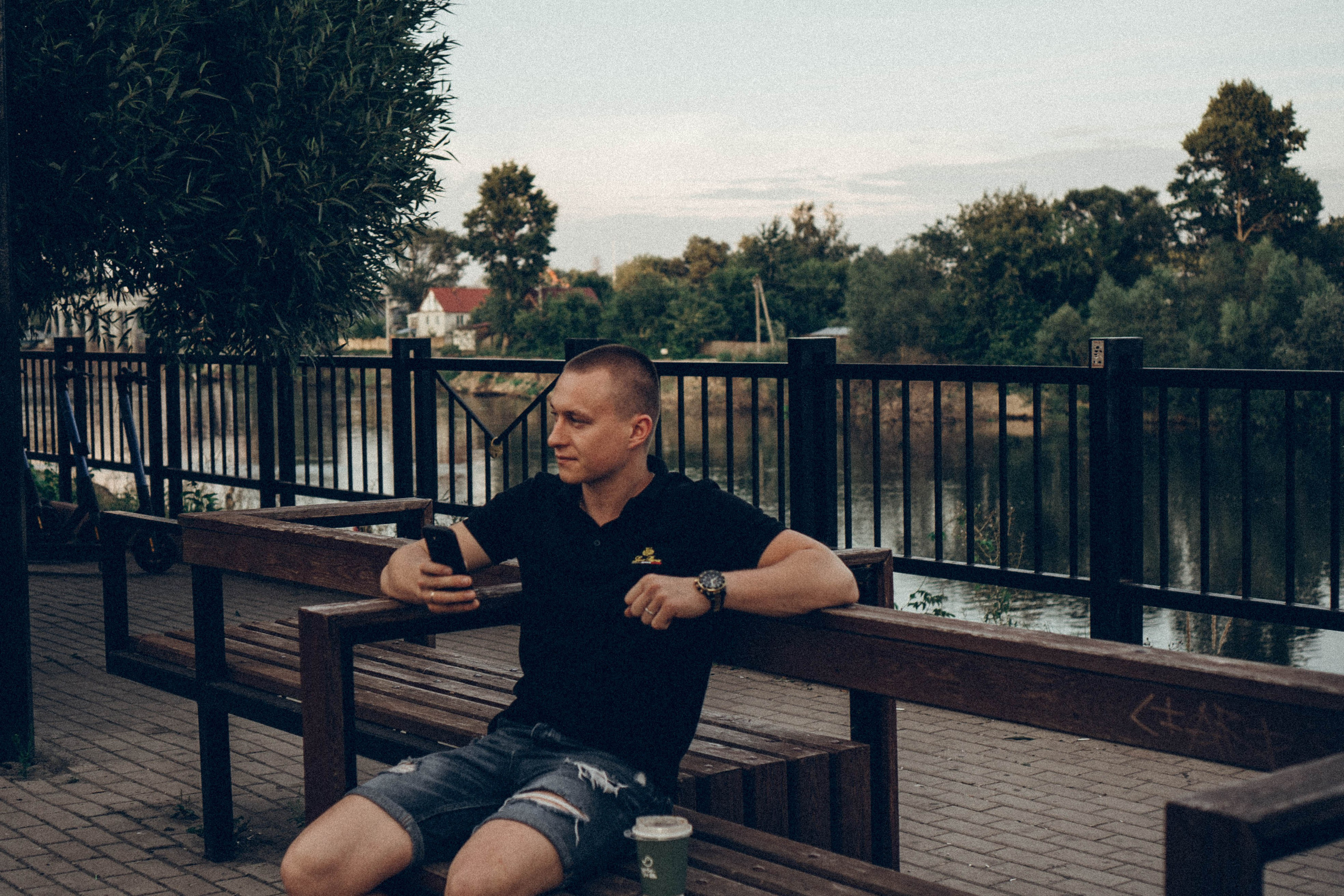 Фотосессия для мужчины. Профессиональный фотограф, Санкт-Петербург — Виктория Богомолова