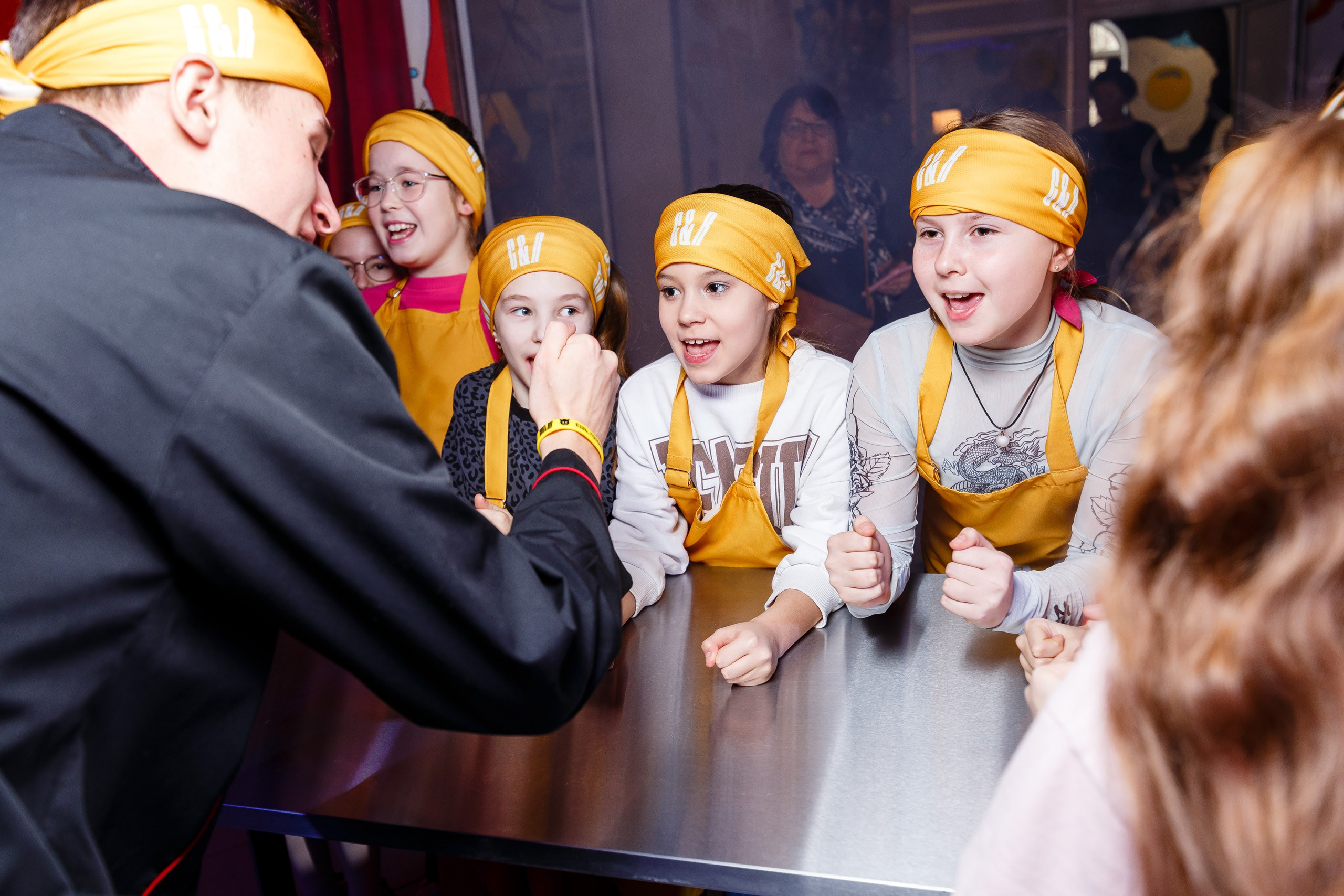 Репортаж с детского дня рождения. Свадебный и Интерьерный Фотограф во Владимире Евгений Федин