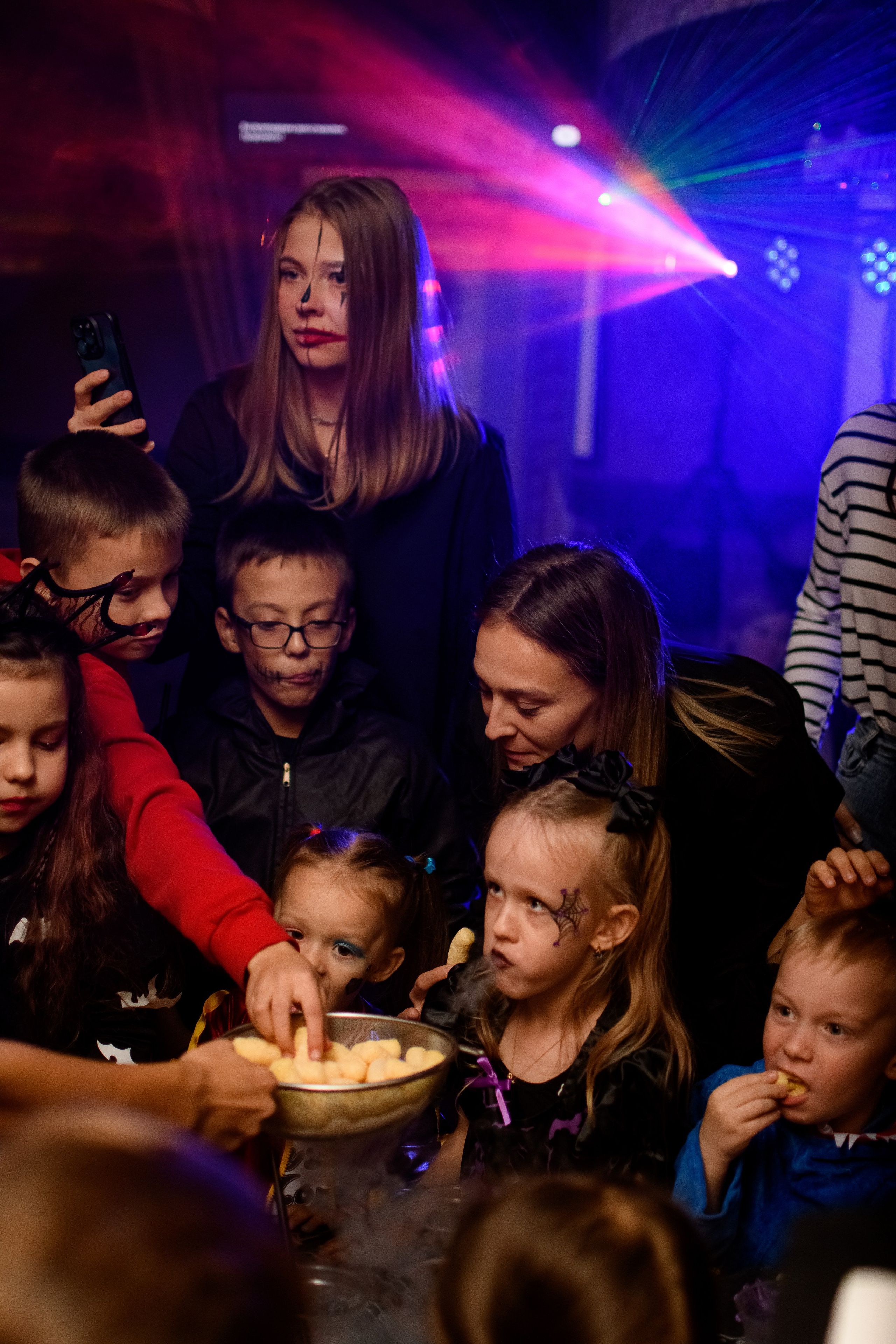 HALLOWEEN. Photokarish