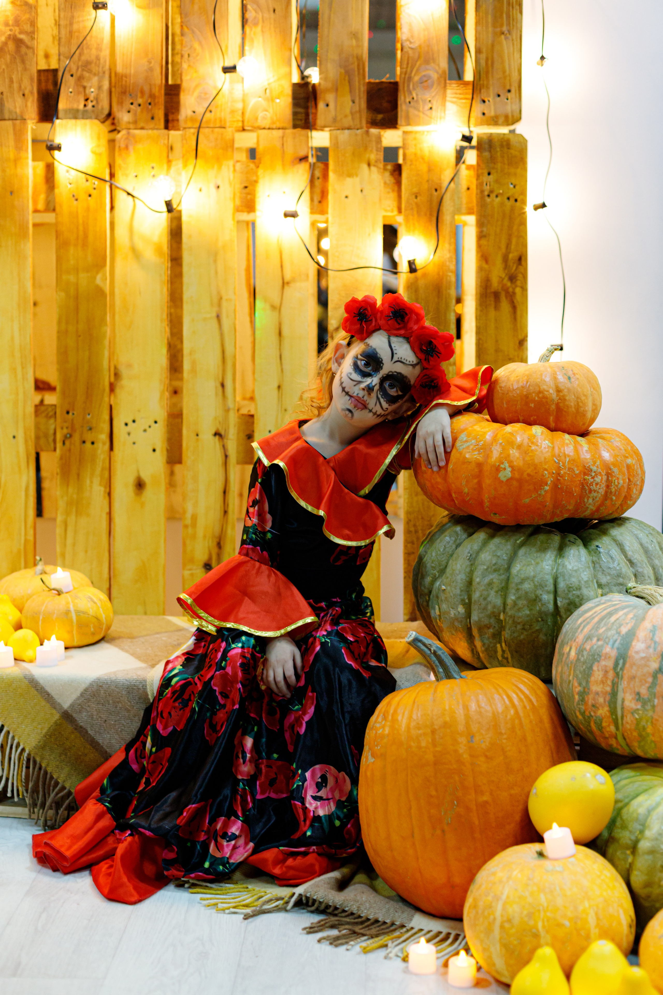 HALLOWEEN. Photokarish