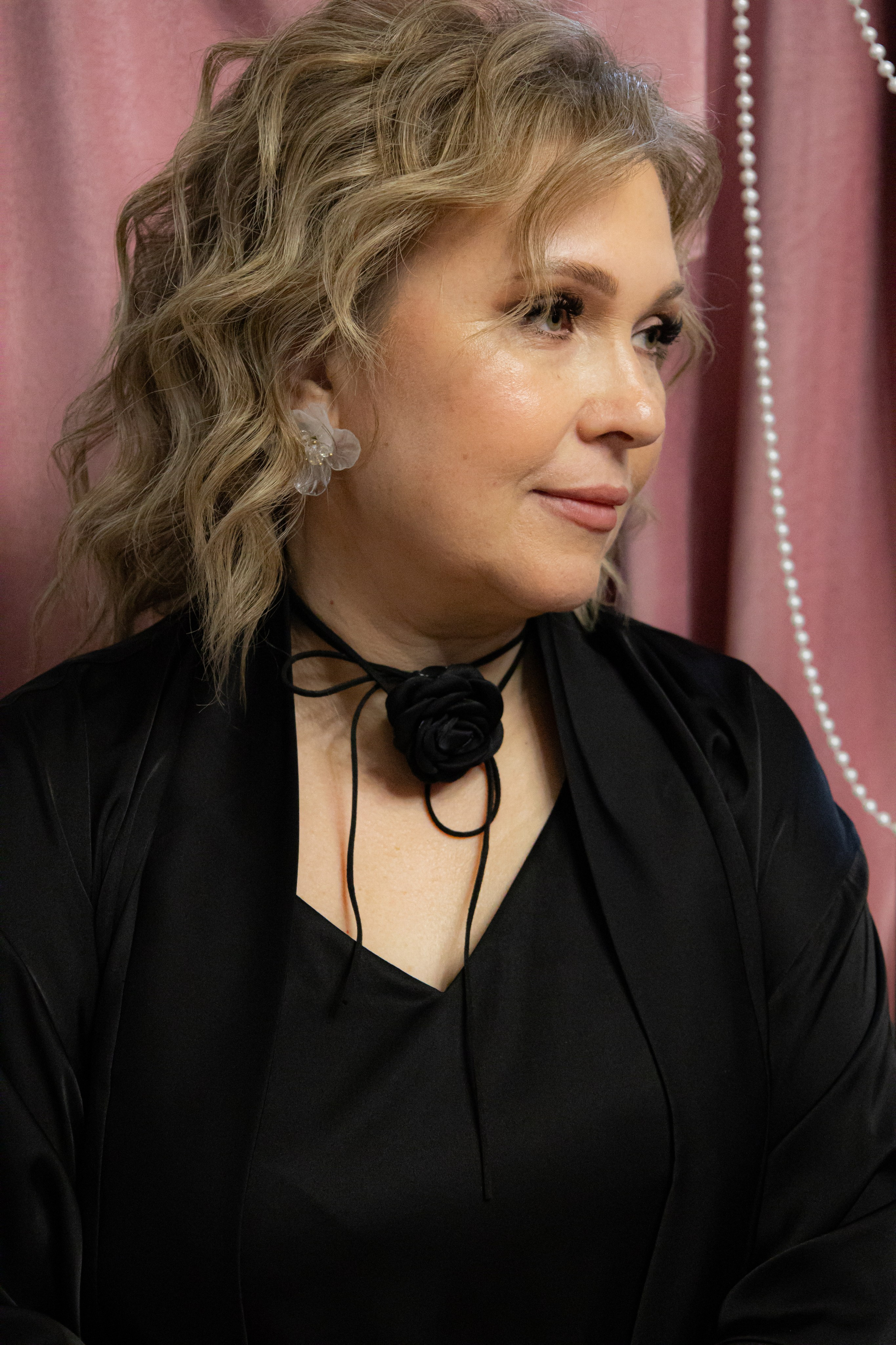 OKSANA BIRTHDAY. Photokarish