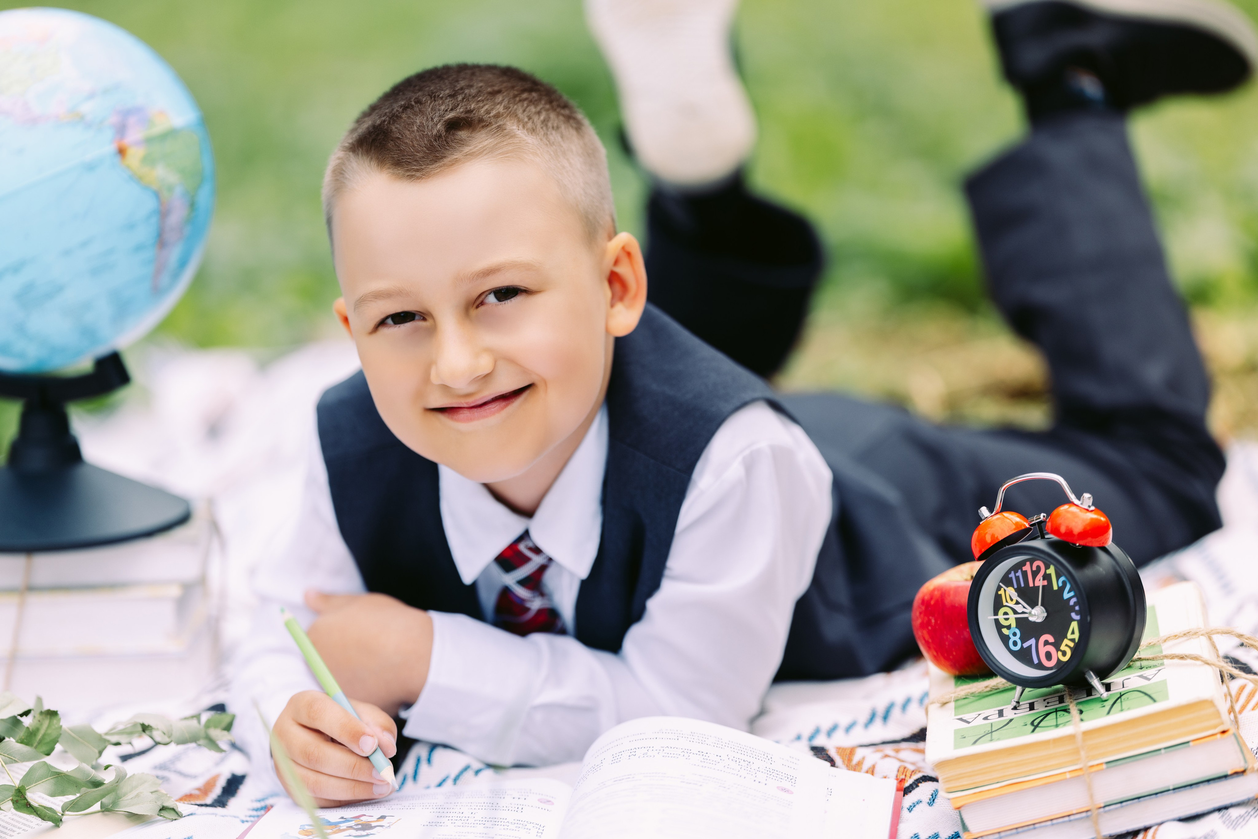 Фотопроект «Здравствуй, школа!». Свадебный и семейный фотограф в Рязани Датская Ксения