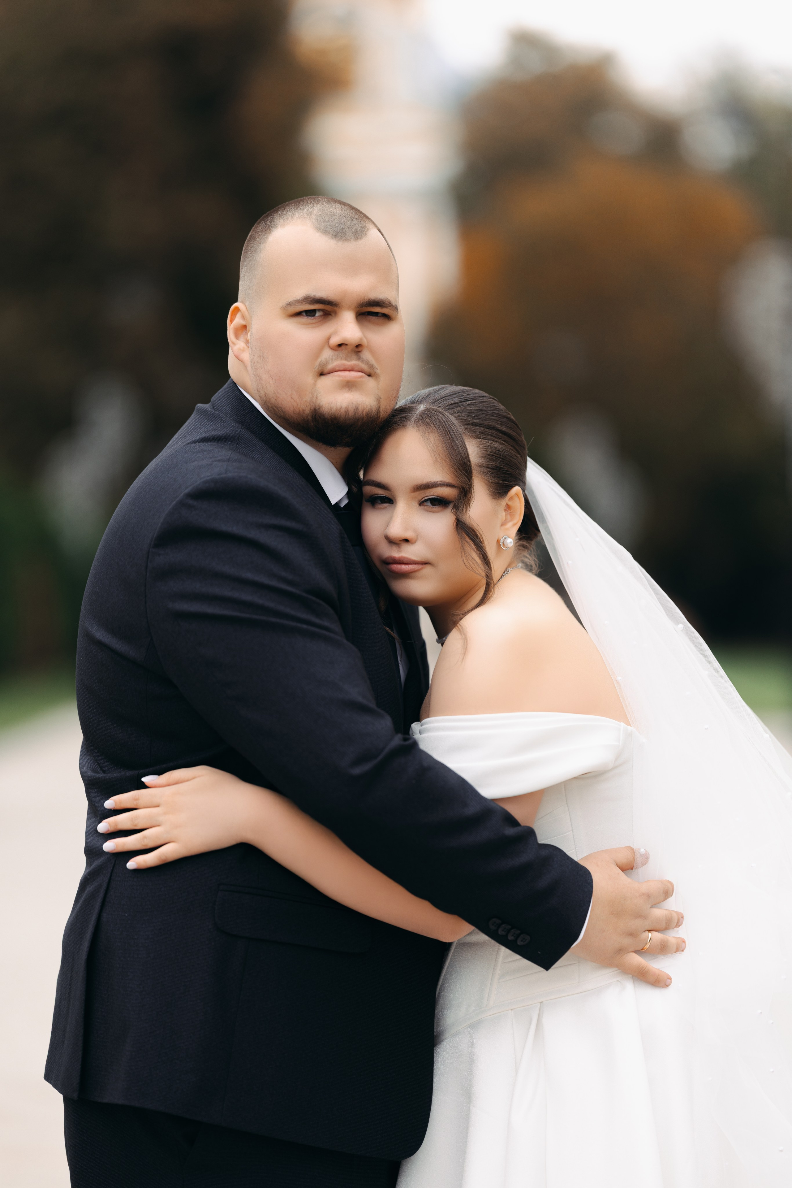 Виктория и Илья. Свадебный и семейный фотограф в Рязани Датская Ксения