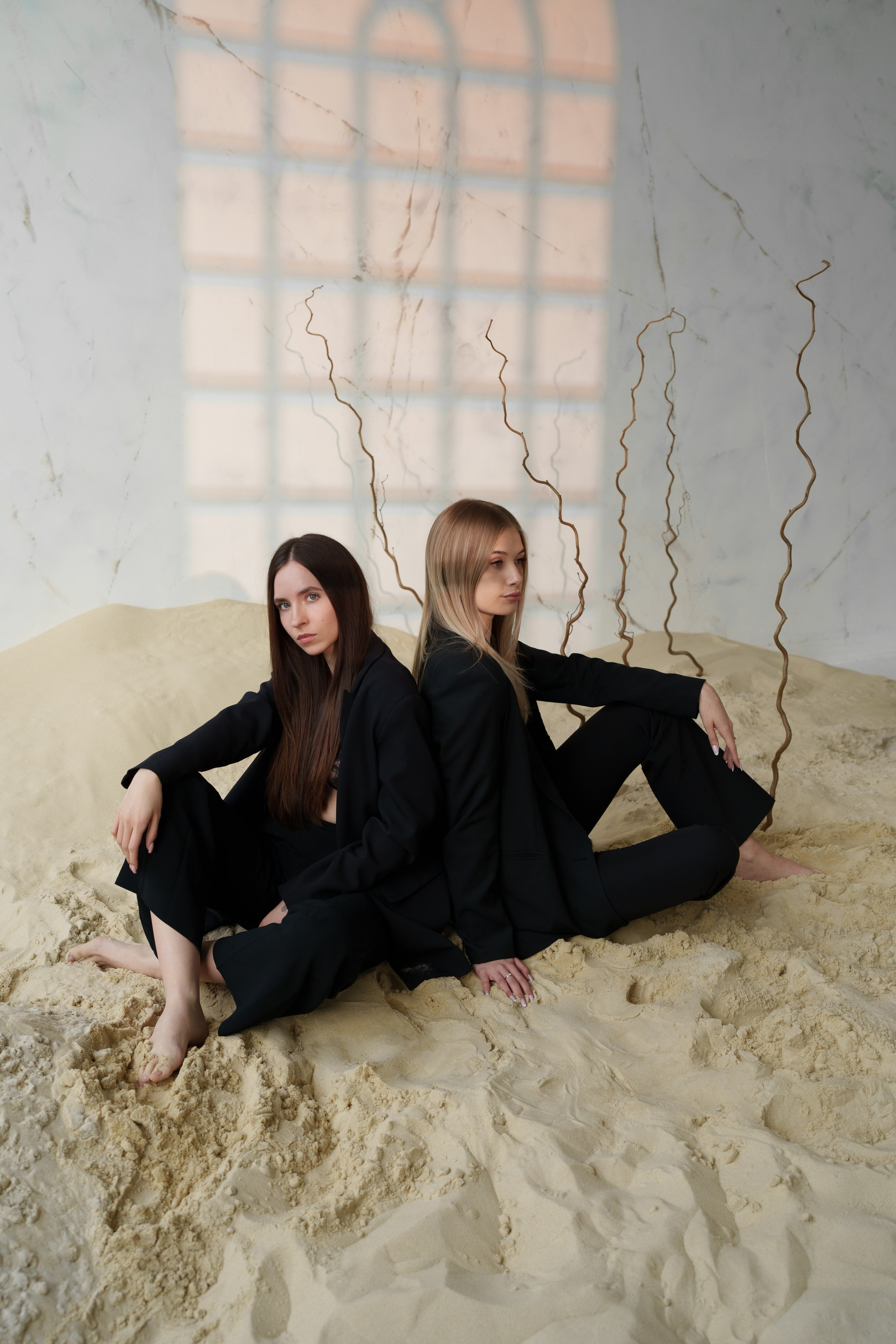 Песок. Индивидуальный фотограф в Красноярске