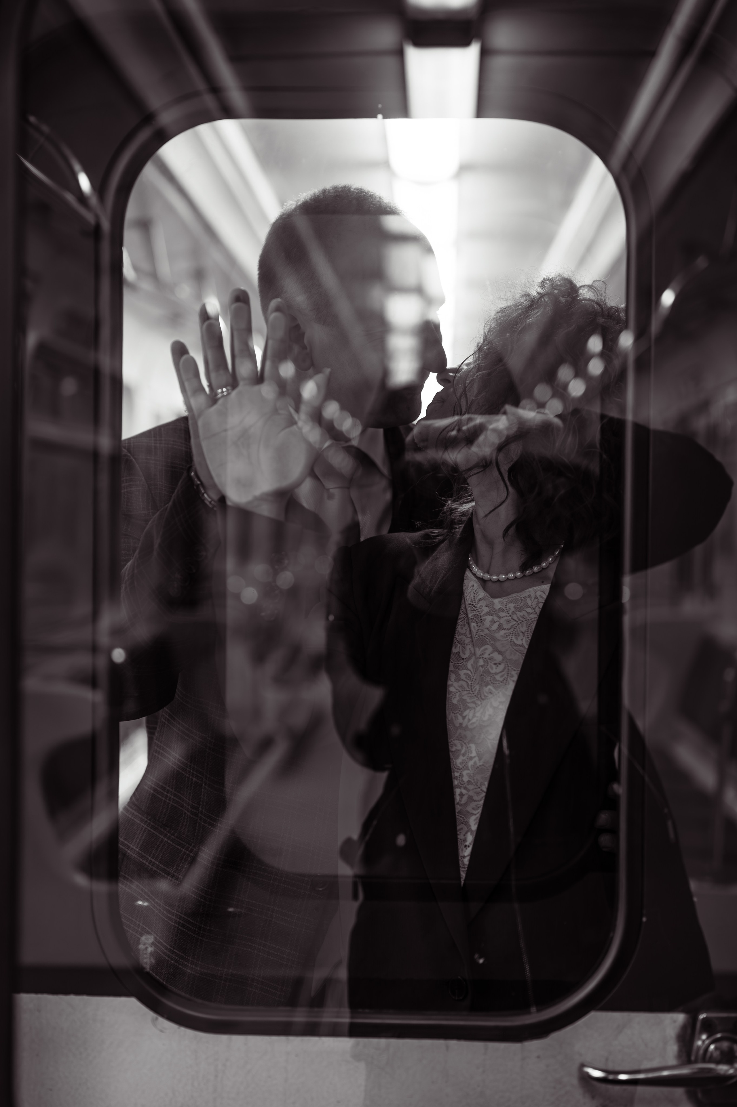 Клим и Виктория. Студия детской и семейной фотографии «Время улыбаться»