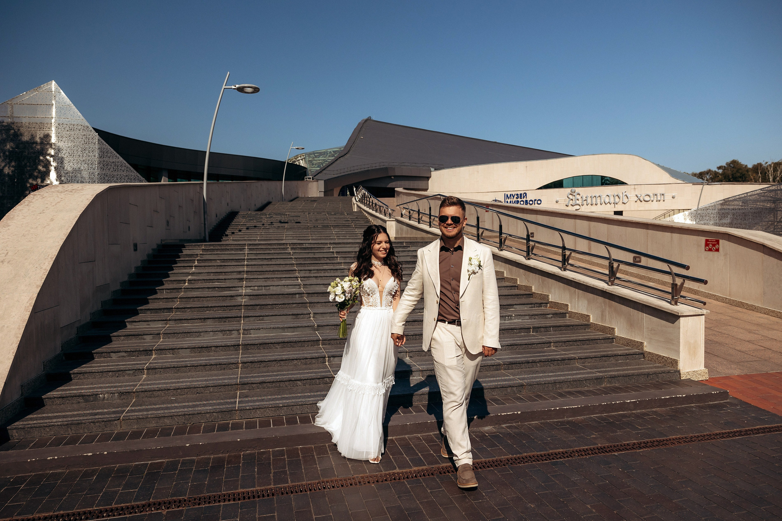 Владислав и Алёна 7 сентября 2024. Фотограф в Калининграде свадебная фотография, репортажная, фотосессии