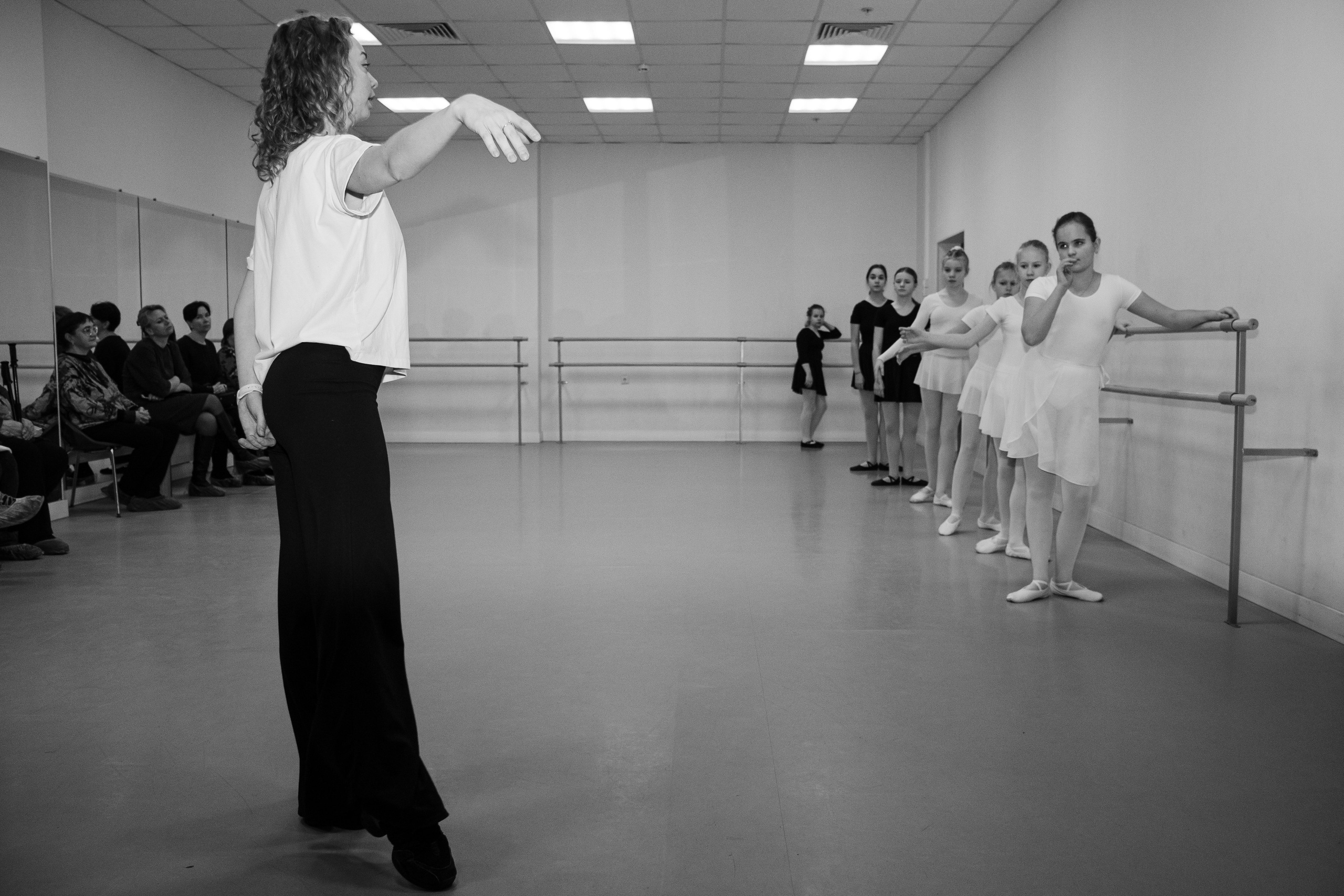 Балет, танец (концерты, уроки, репетиции, закулисье танцующих детей и взрослых). Портретный и репортажный фотограф в Санкт-Петербурге Варвара Жукова