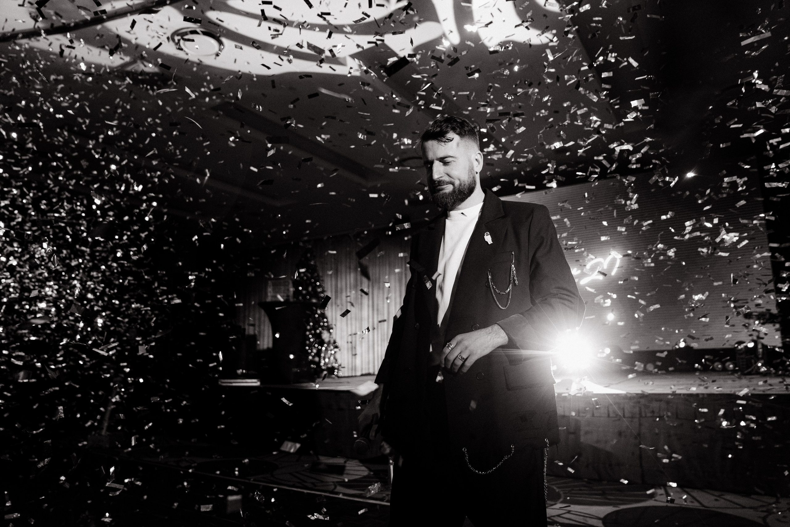 Корпоративная съёмка для компании SUPERWAVE