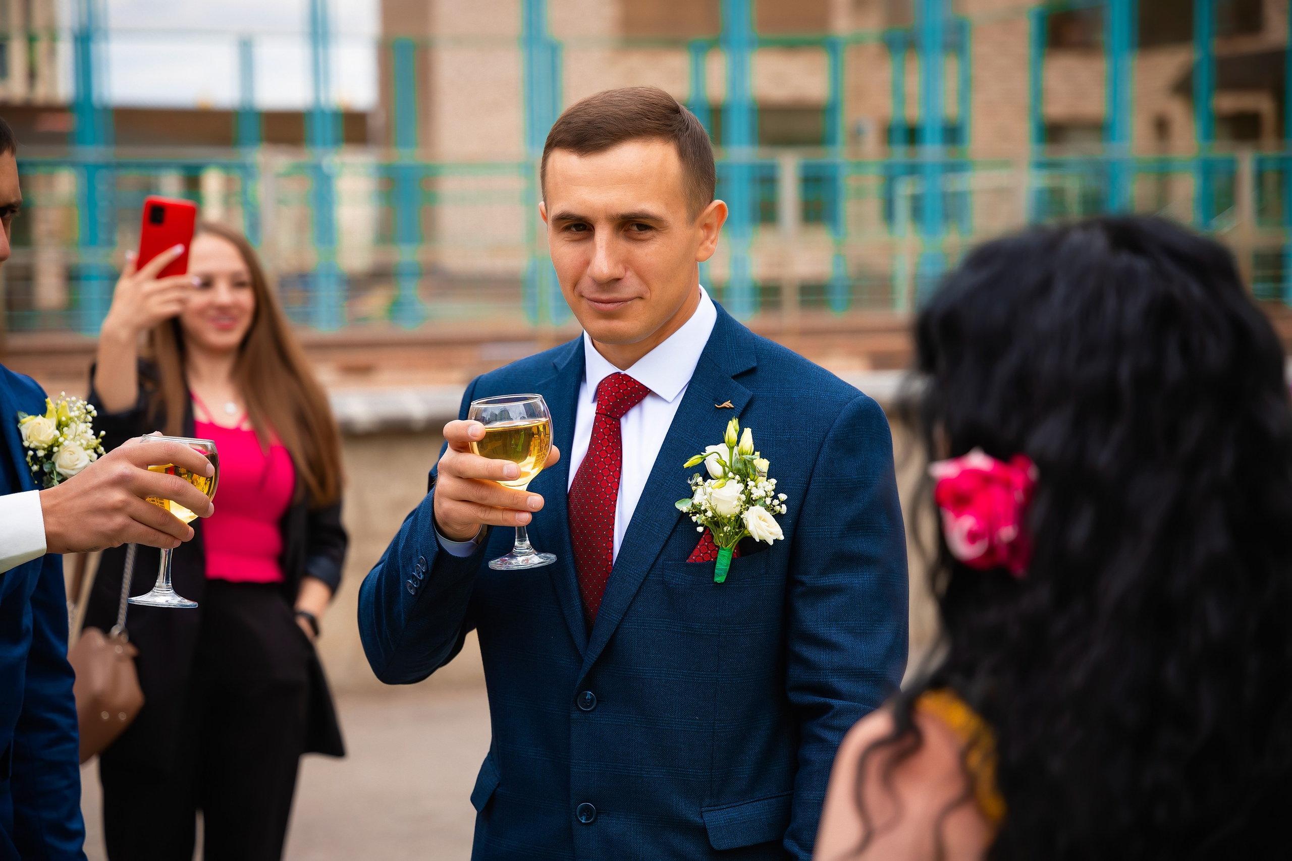 Олег и Надежда Астана. Семейный и Свадебный фотограф в Астане Александр Астапов