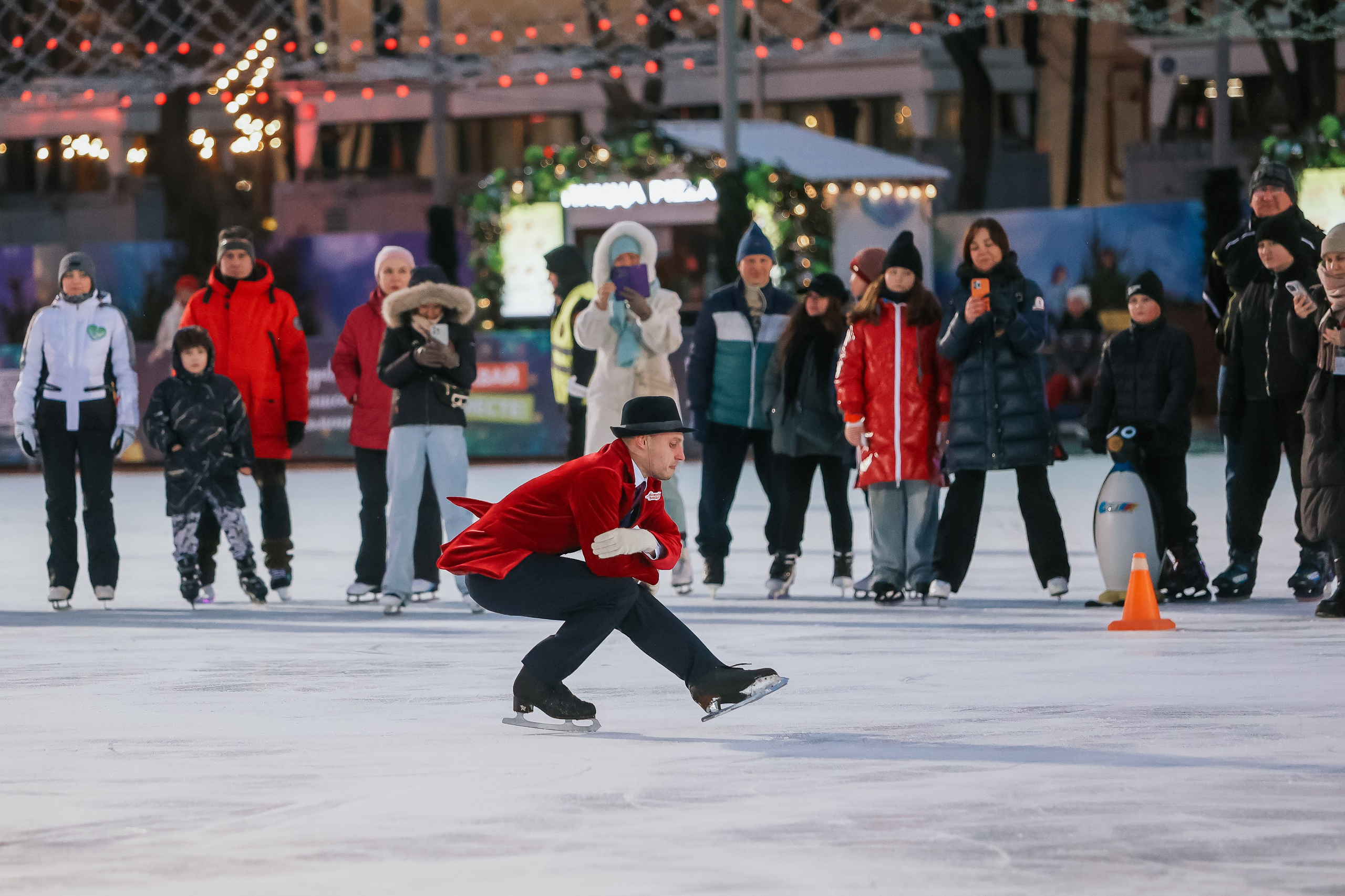 Ледовое Шоу Лужники. Фотограф и видеограф Анна Домашенко