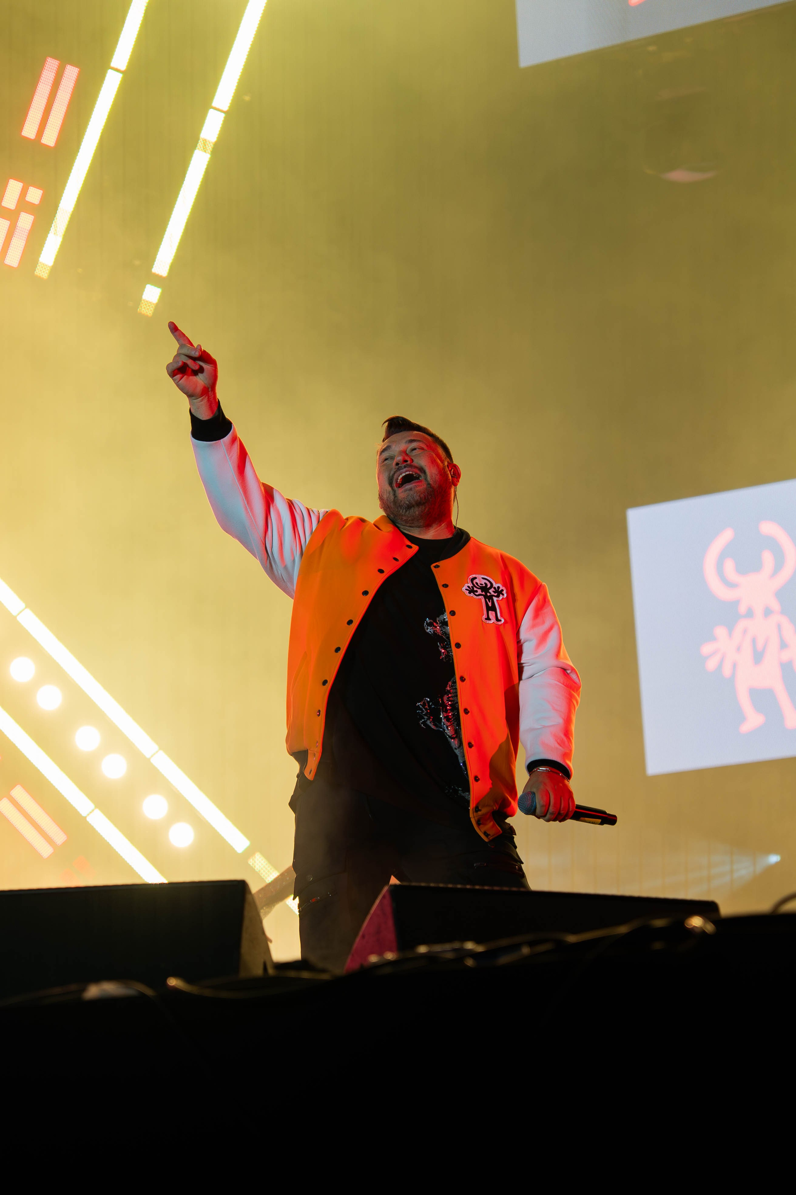 Руки Вверх — Яндекс Афиша 2025. Beardy Pix