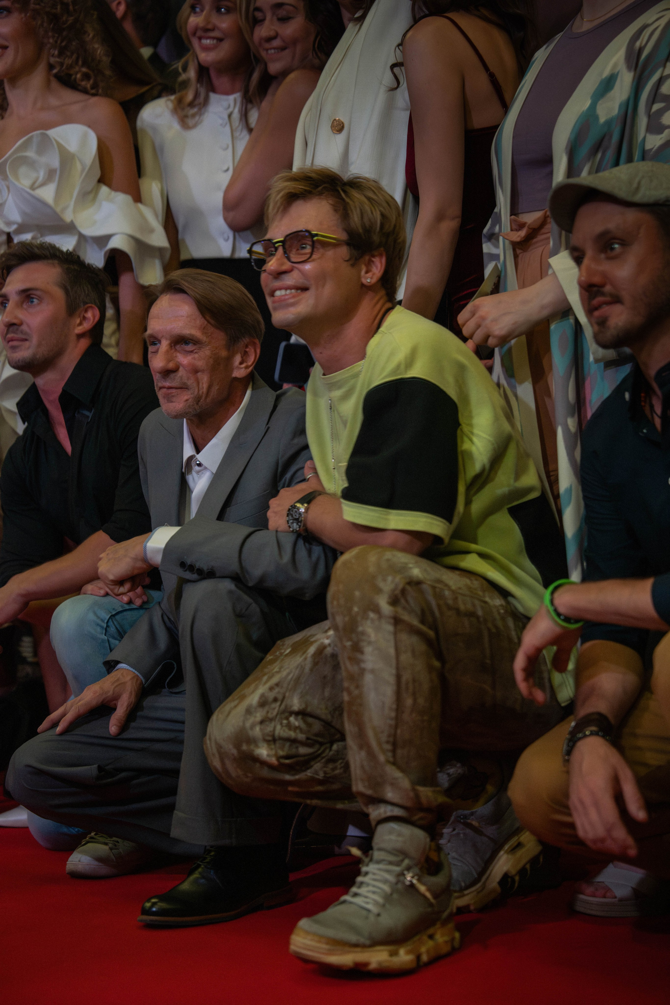 Премьера фильма — «В Потоке 3-х Стихий». Beardy Pix