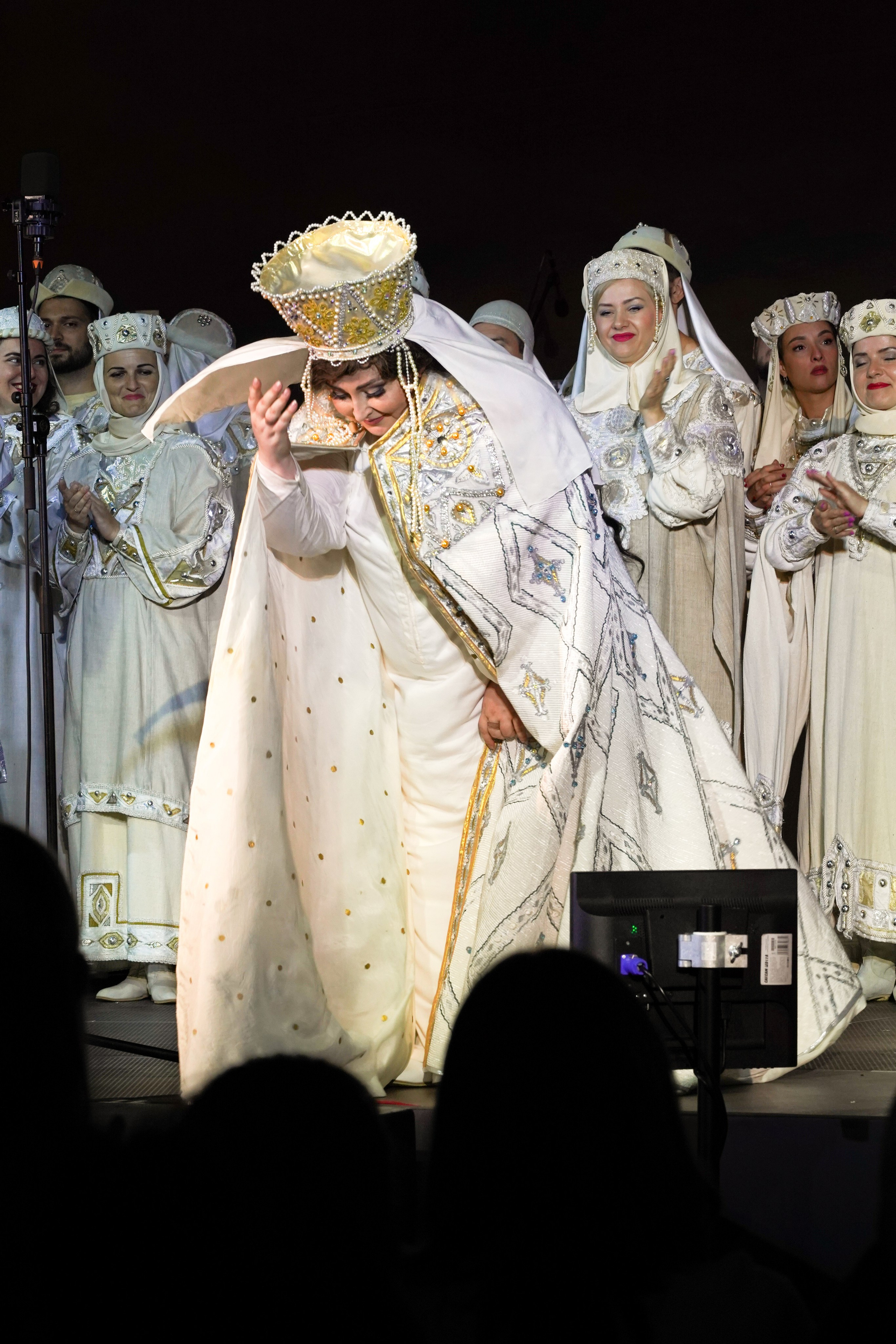 Суздаль. Исполнение оперы «Сказание о невидимом граде Китеже и деве Февронии». Фотограф в Москве Мария ~Zagagul~